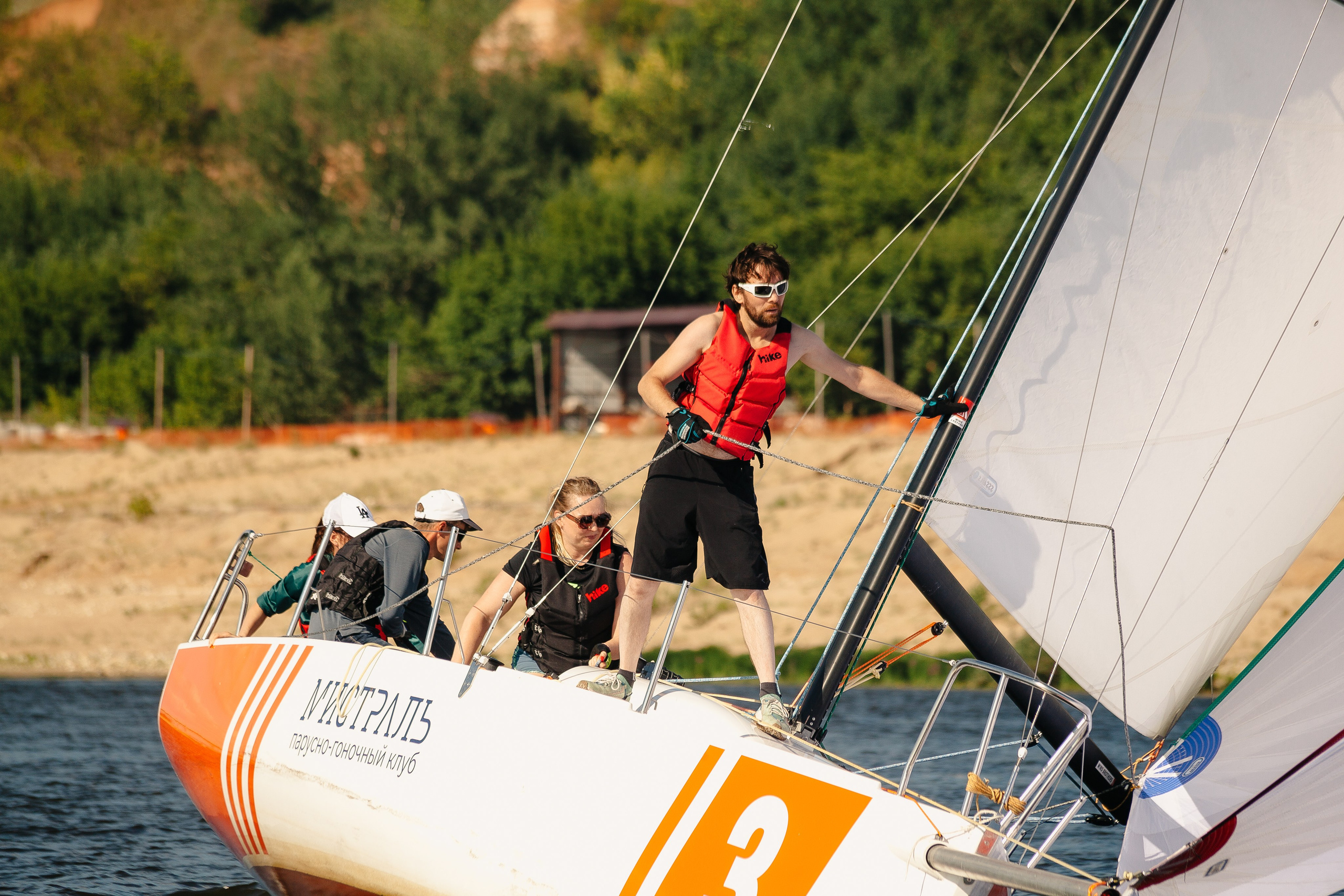 Мистраль промо. Леонид Рябов — фотограф в Нижнем Новгороде