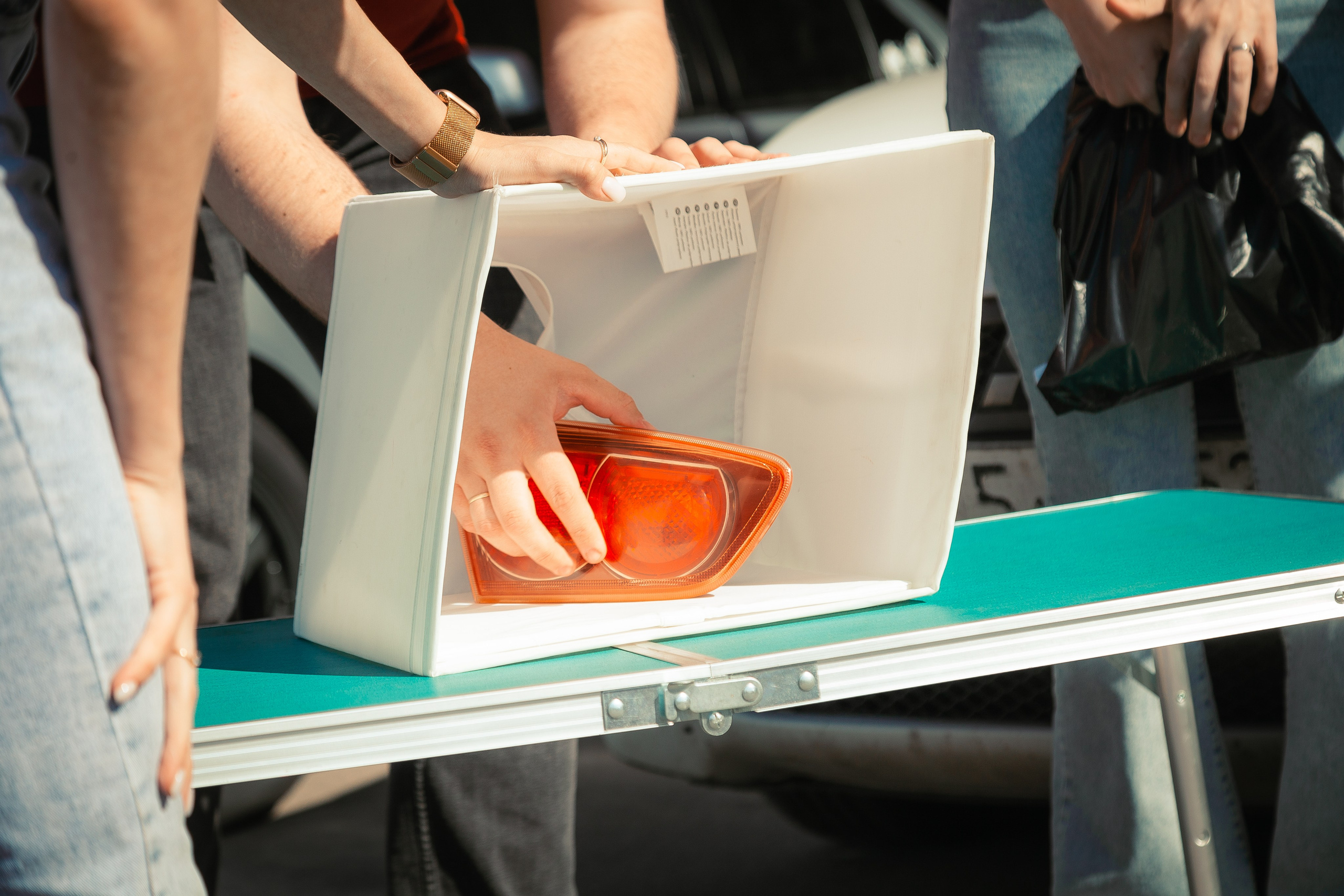 Открытие сезона Lancer Community 2024. Леонид Рябов — фотограф в Нижнем Новгороде