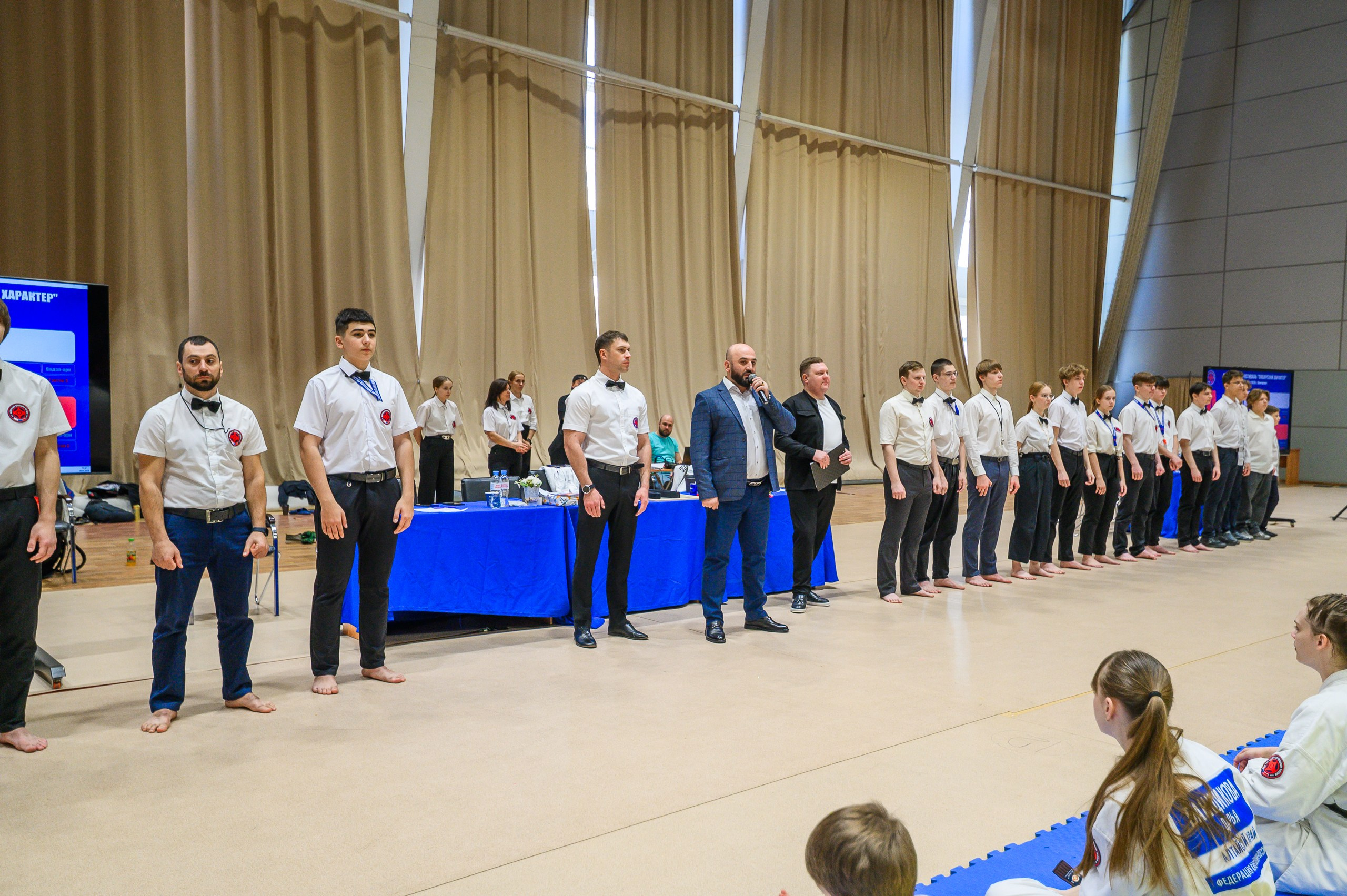 «Первенство и чемпионат Кузбасса по Киокушин» 09.03.25. Фотограф в Кемерово Владислав Шульц