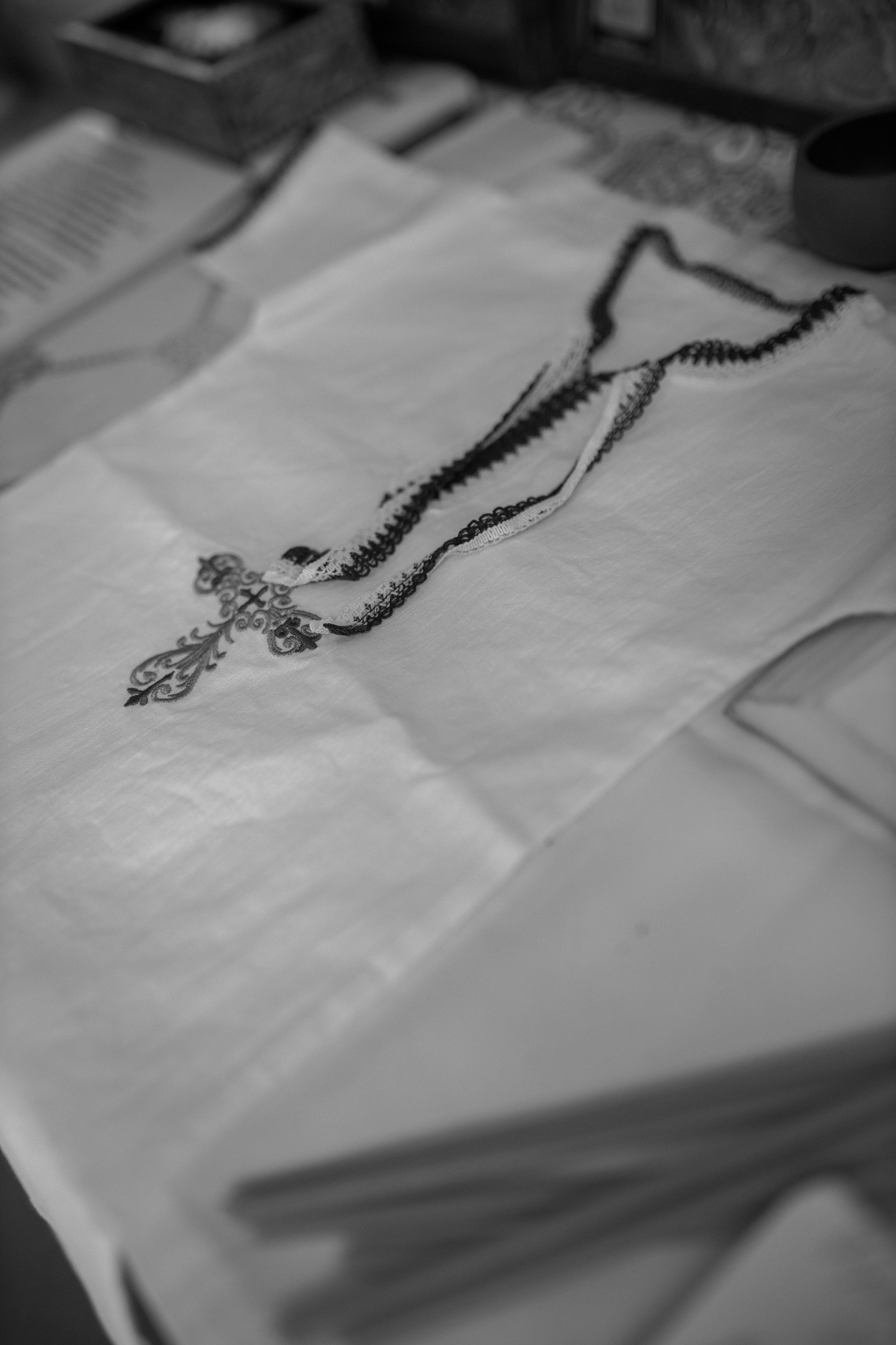 Крещение Николая. Главная