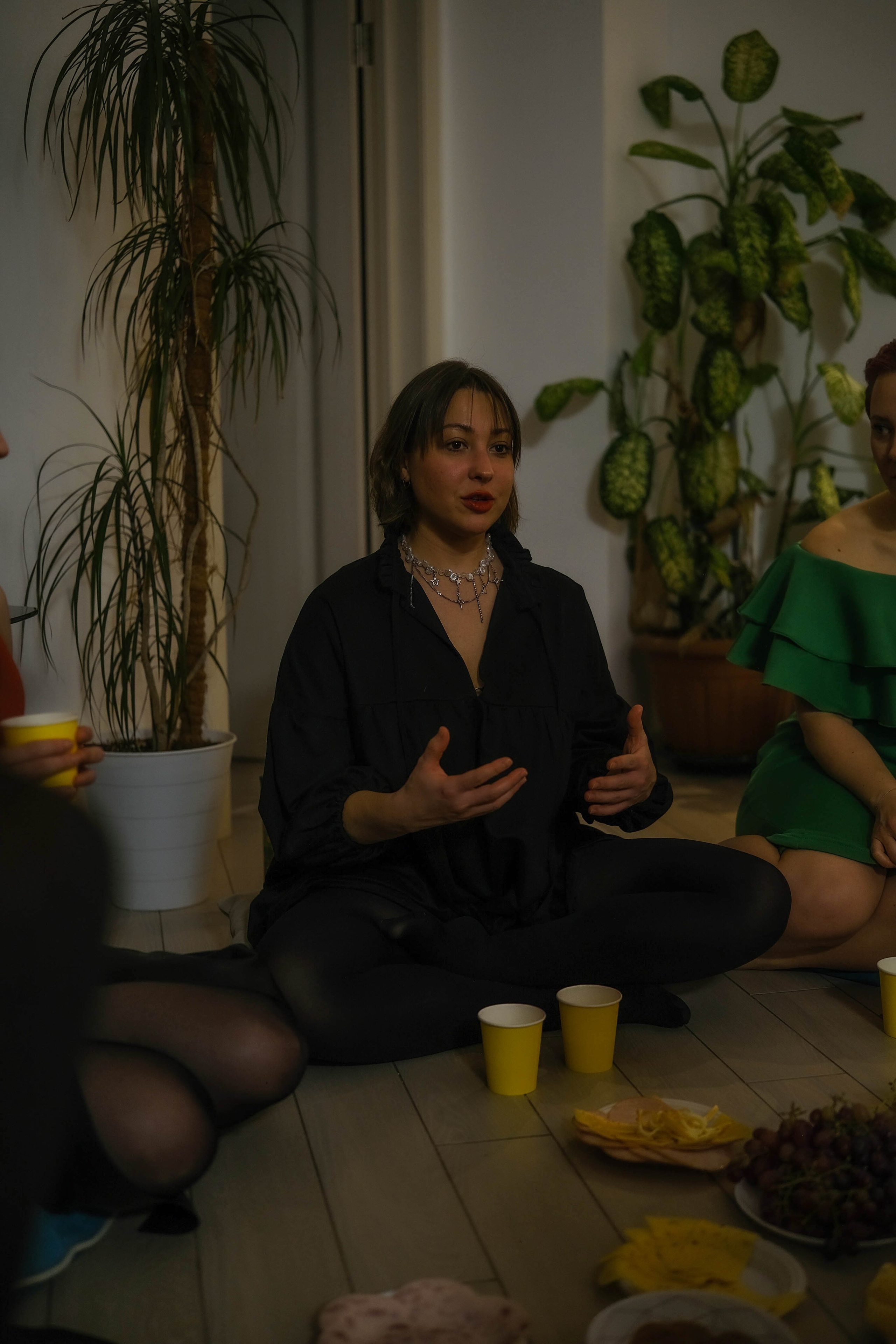 День Рождения Олечки. Портретные и творческие съемки Санкт-Петребург