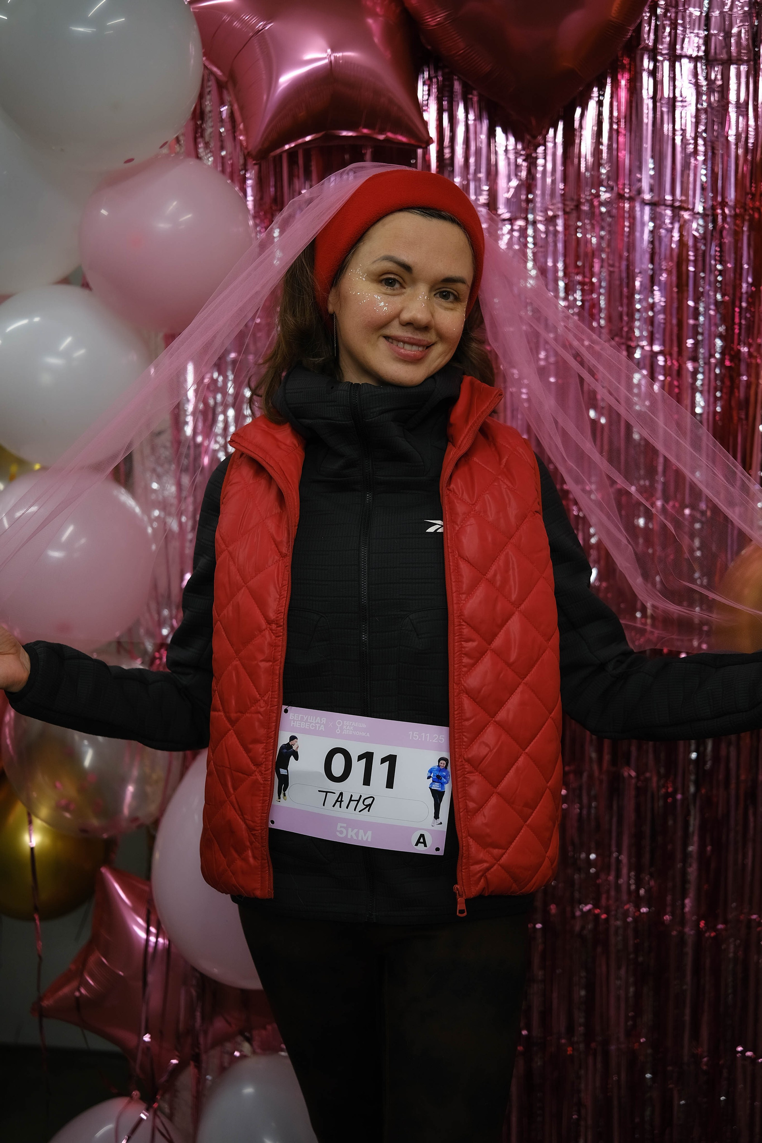 Девичник «Бегущая Невеста». Портретные и творческие съемки Санкт-Петребург