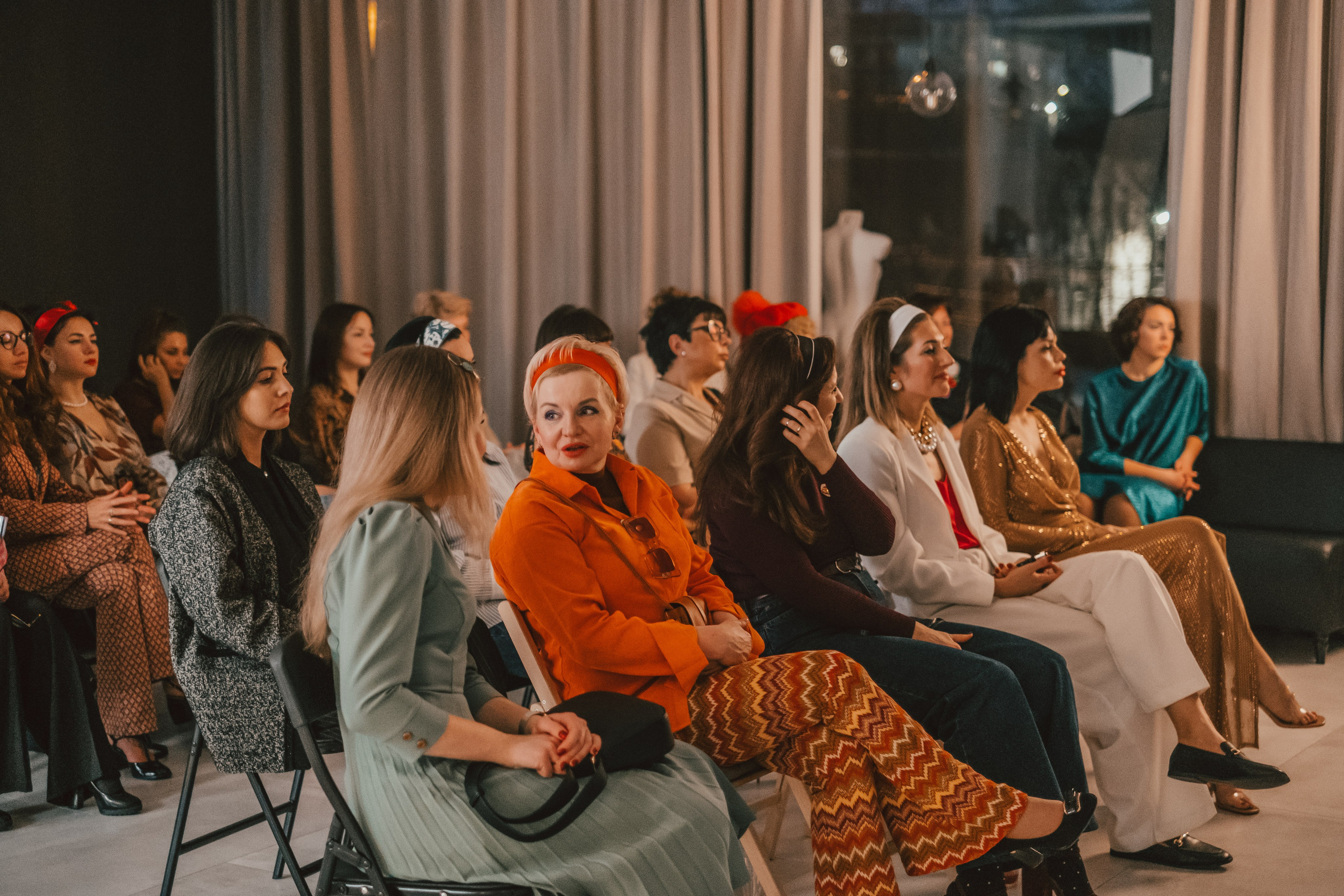 Вечеринка. Фотограф в Мурманске Полина Аленовская