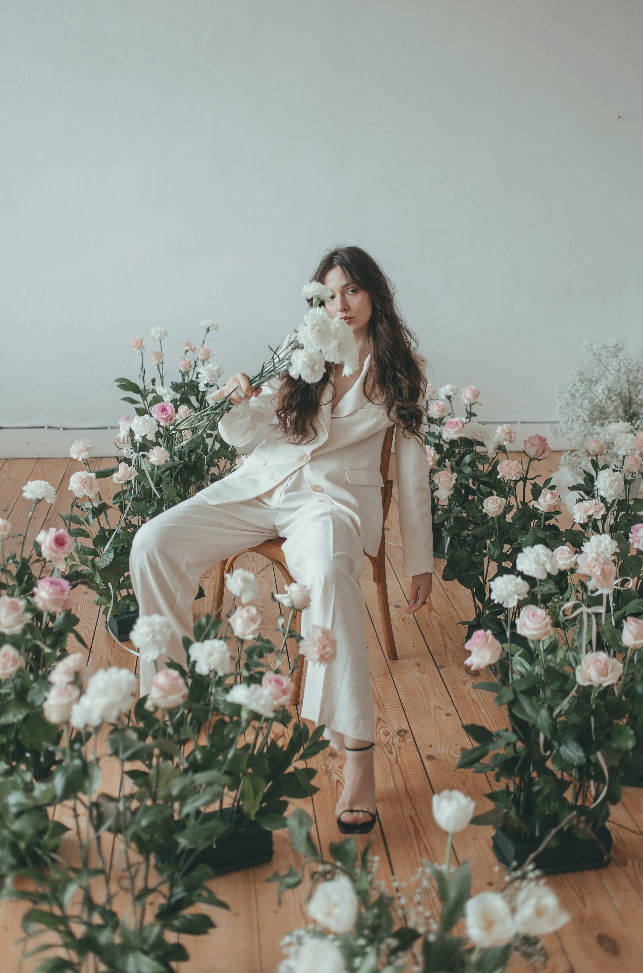 Весенняя нежность. Фотограф в Краснодаре Евгения Михаевич