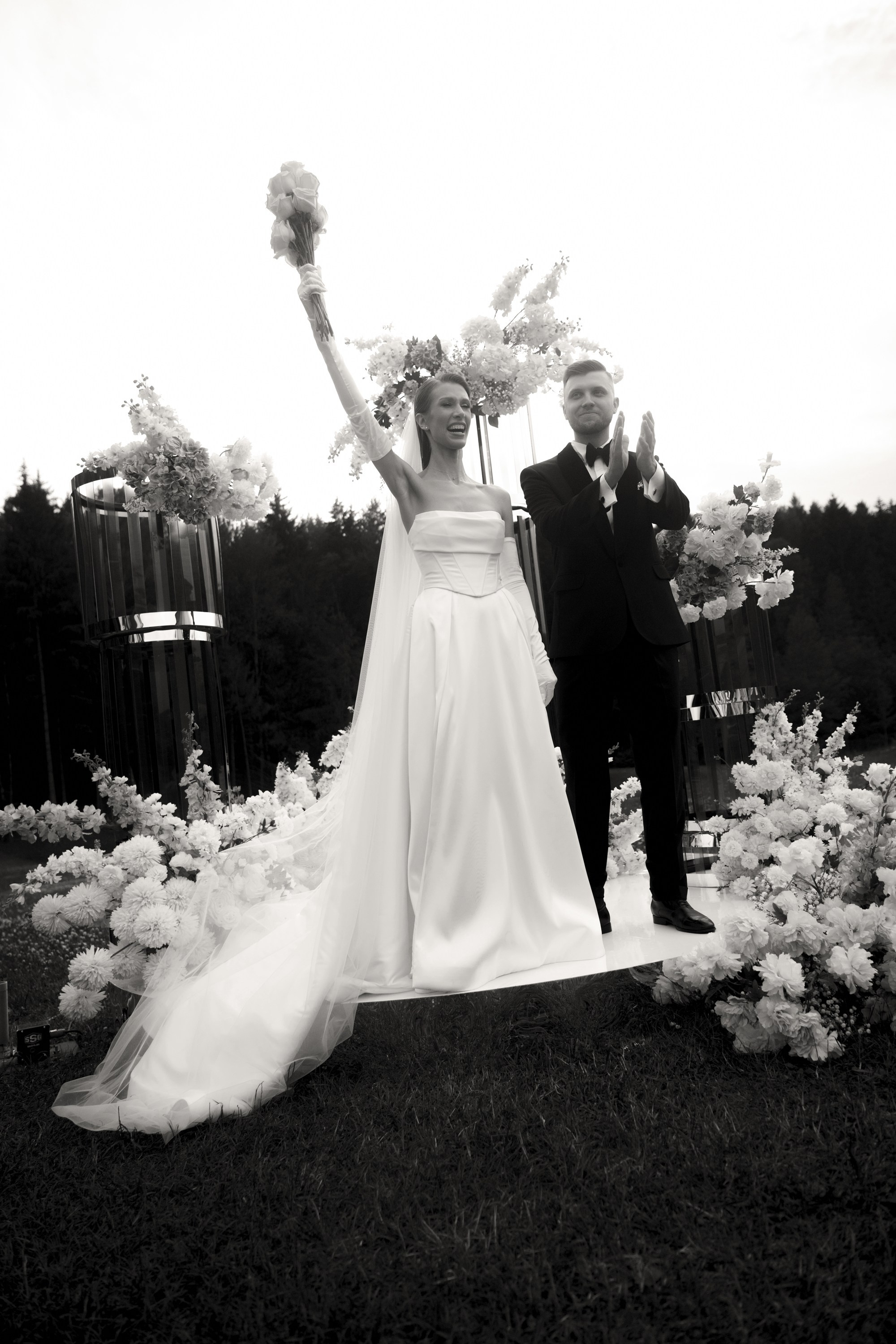 Аня & Глеб. Фотограф Александр Захар. Минск, Москва, Дубай