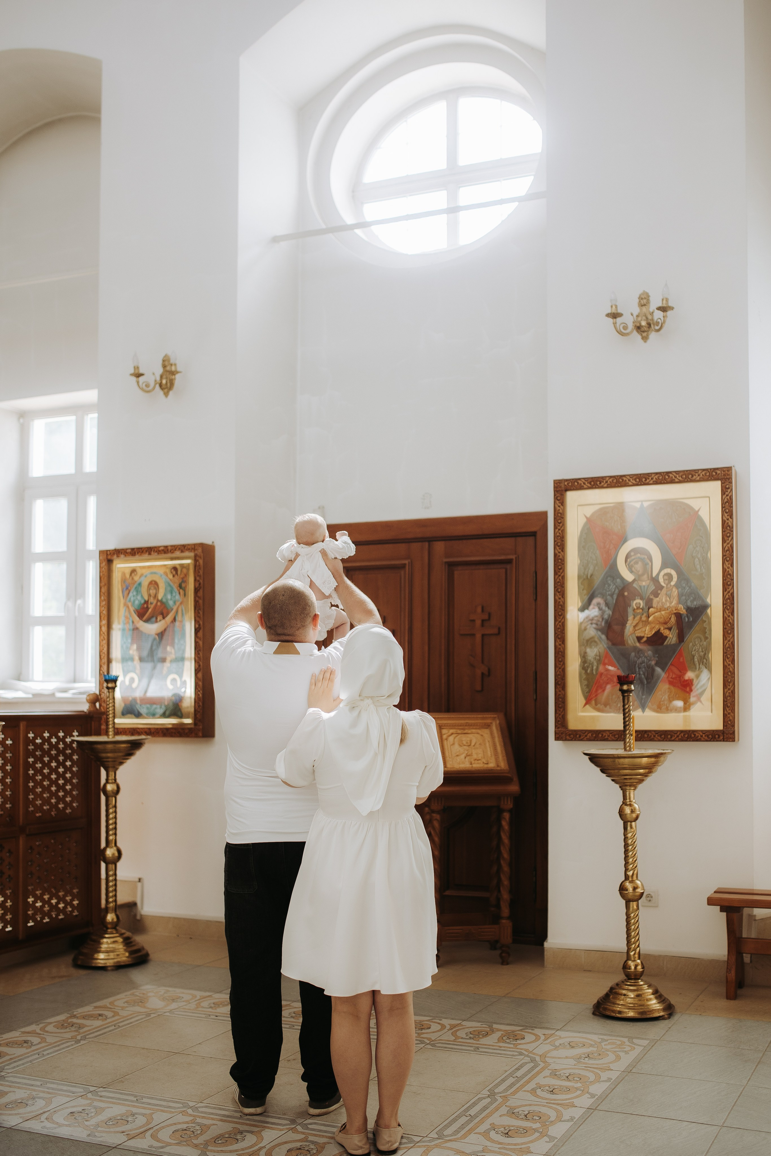 Семейная фотосессия. Главная