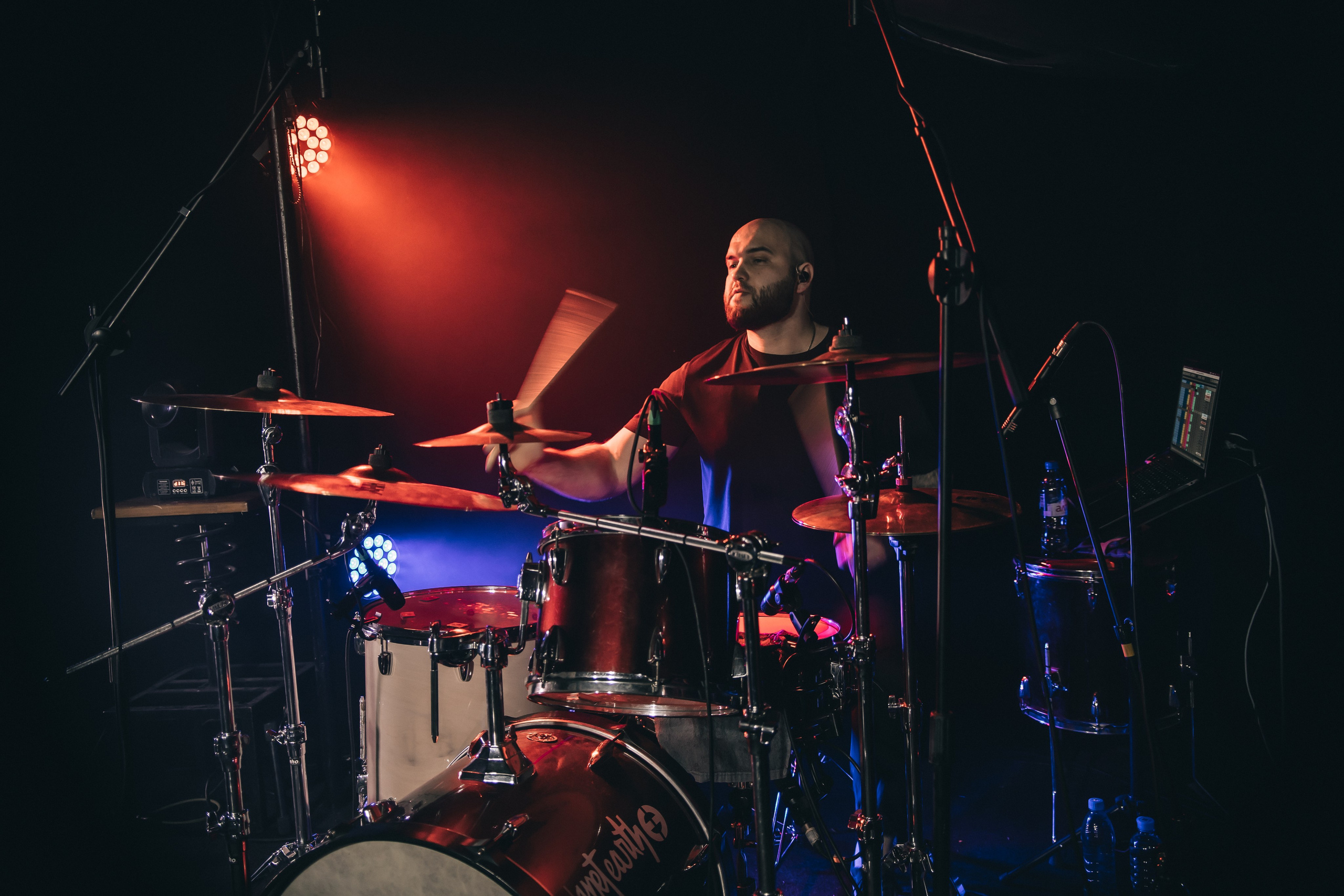 Мураками. Красноярск, 07.02.2025, бар 64/6. Фотограф Регина Крикунова г. Красноярск