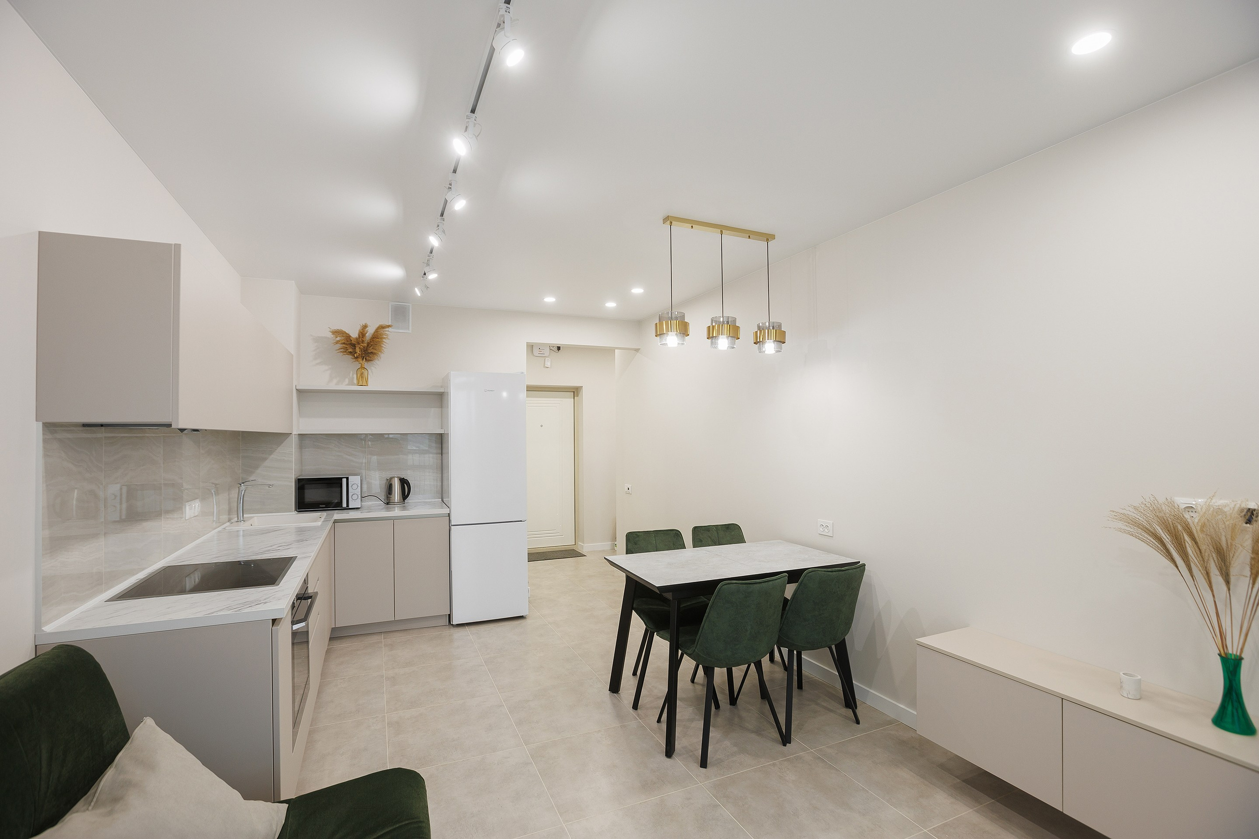 Частная квартира. Профессиональный фотограф в Новосибирске