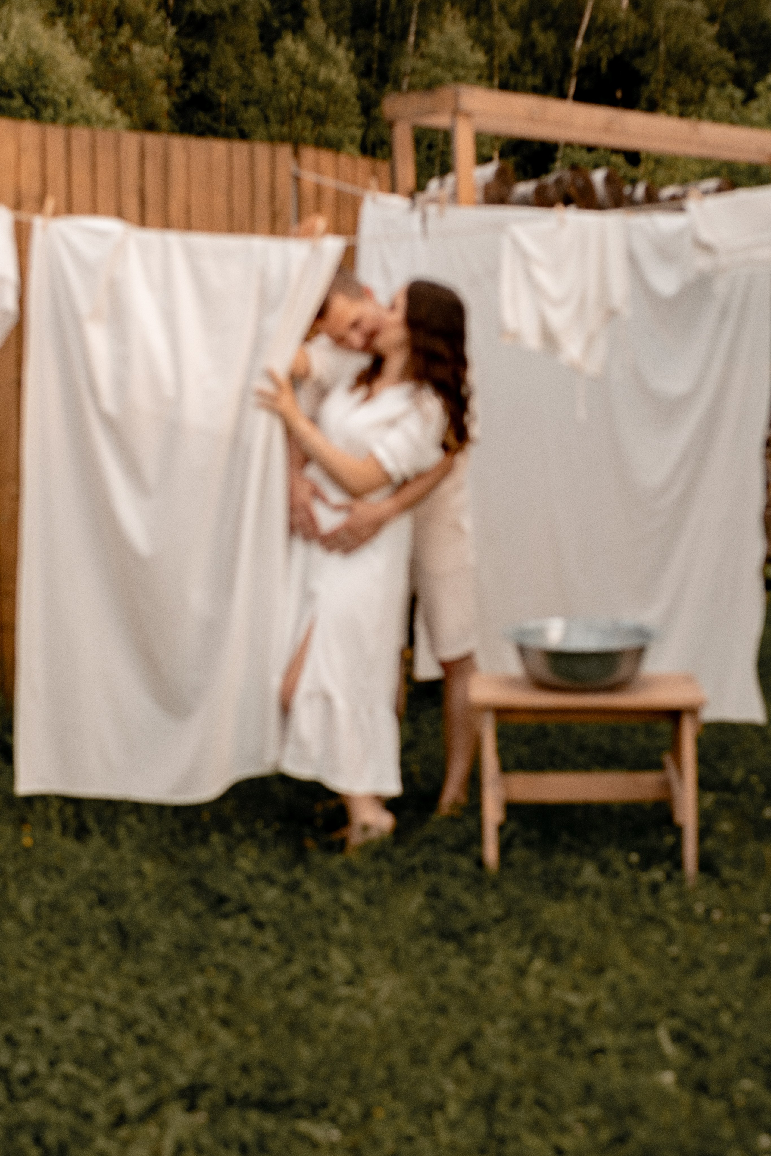 Беременность. Свадебный и семейный фотограф в Серпухове Александра Дерюшева