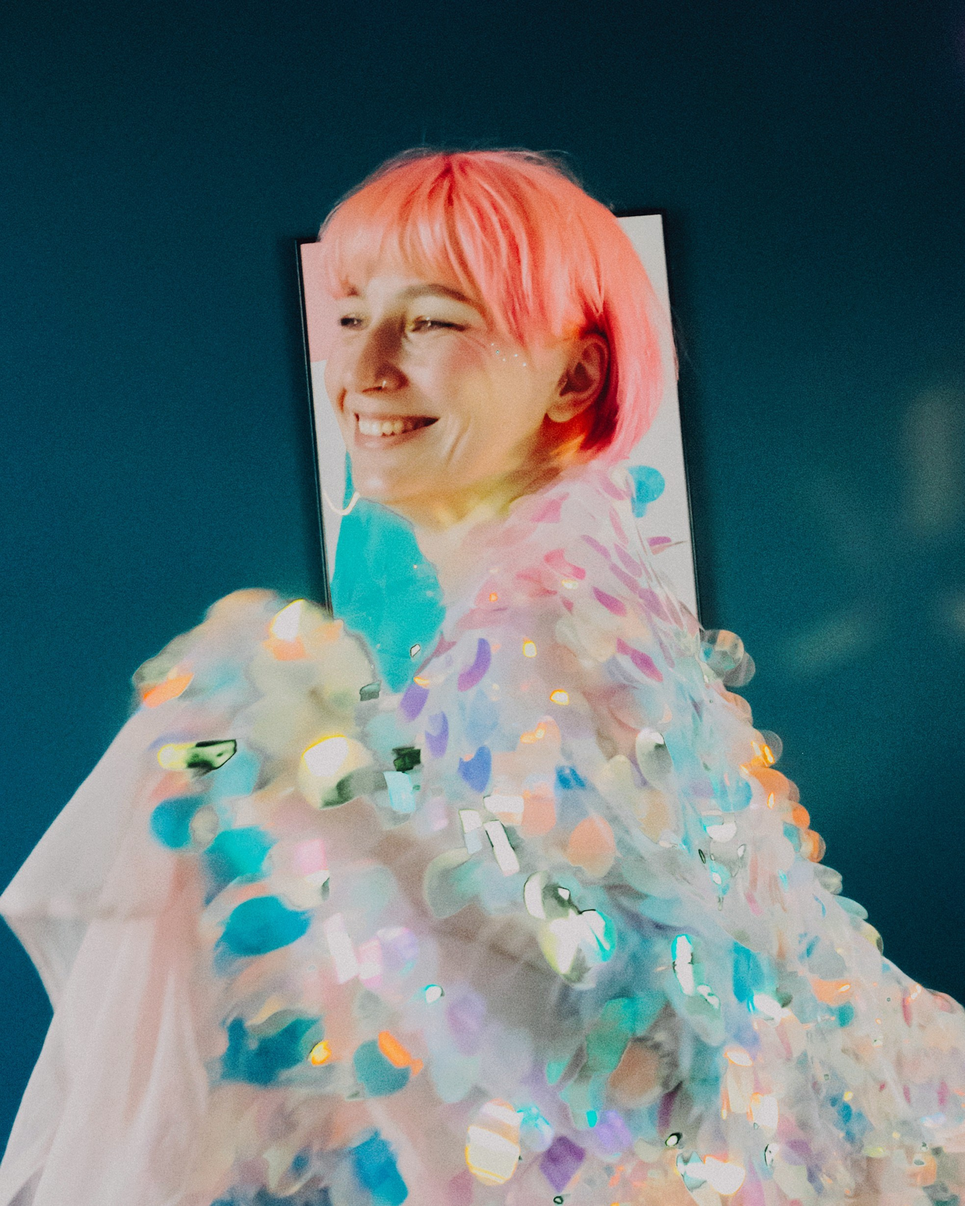 Вероника. Портретный фотограф Ванинен Анастасия. Санкт-Петербург