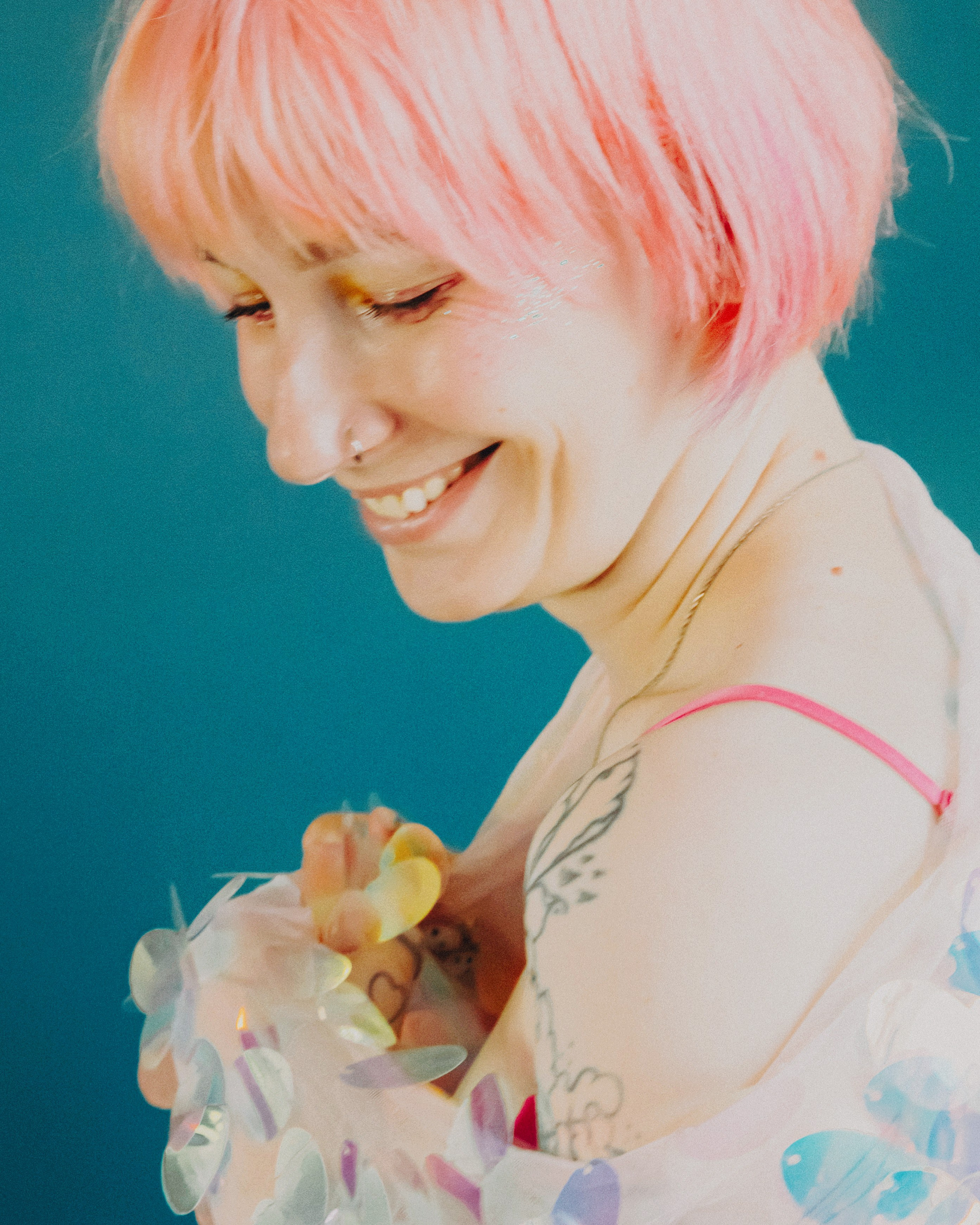 Вероника. Портретный фотограф Ванинен Анастасия. Санкт-Петербург