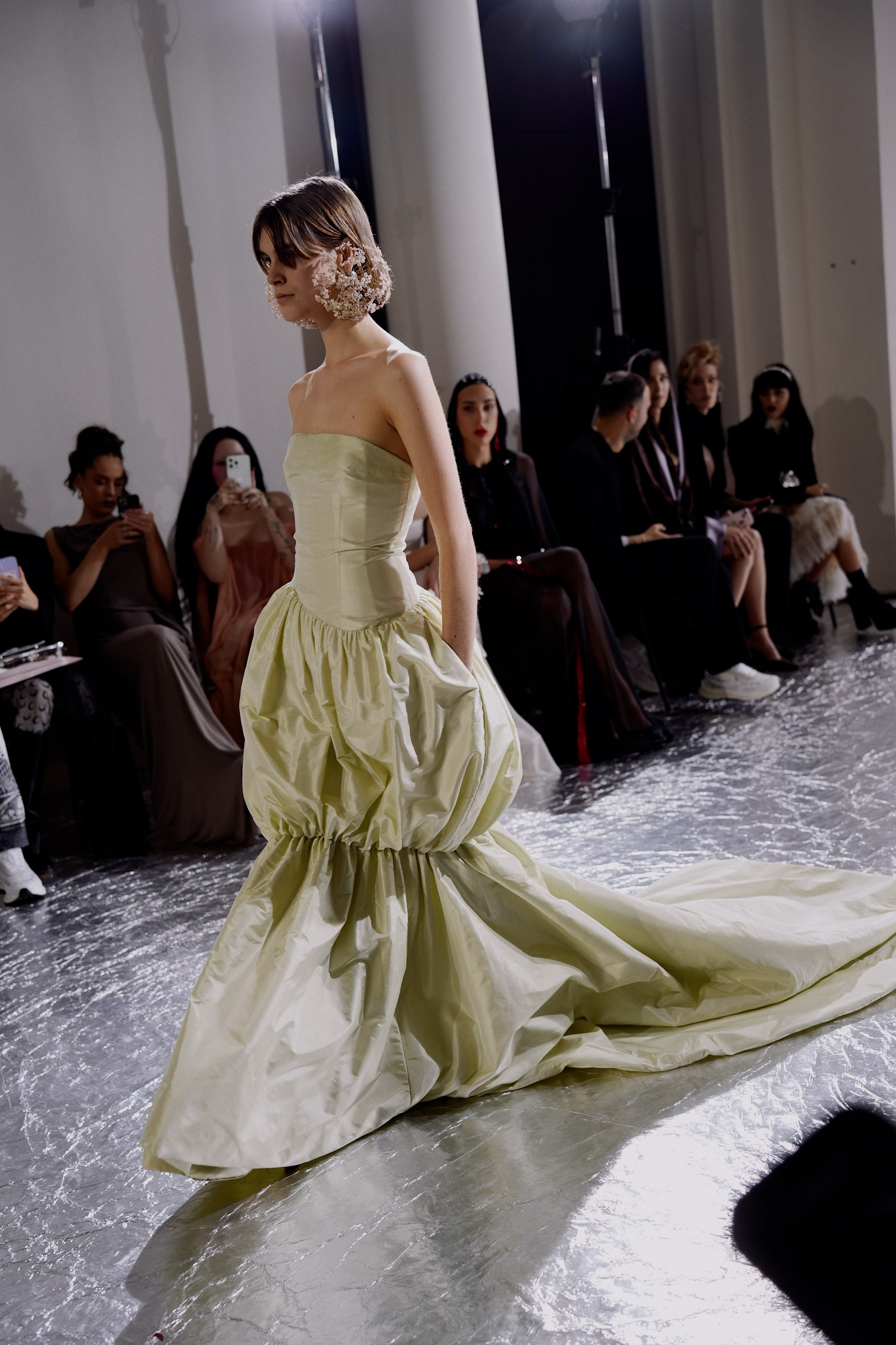 Jean Paul Gaultier SS'25. Photographer of your fashion moments