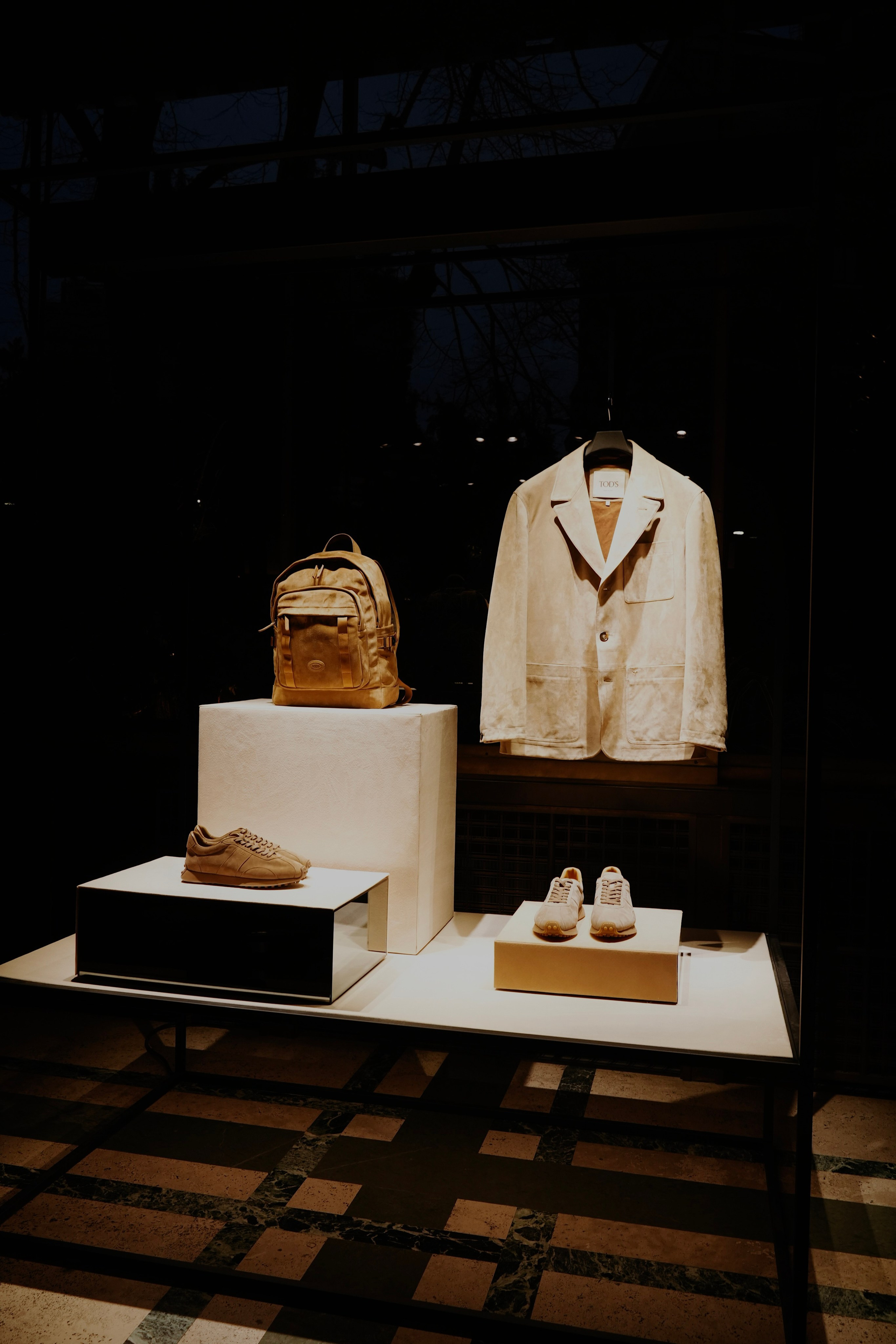 TOD’S SS'26. Photographer of your fashion moments