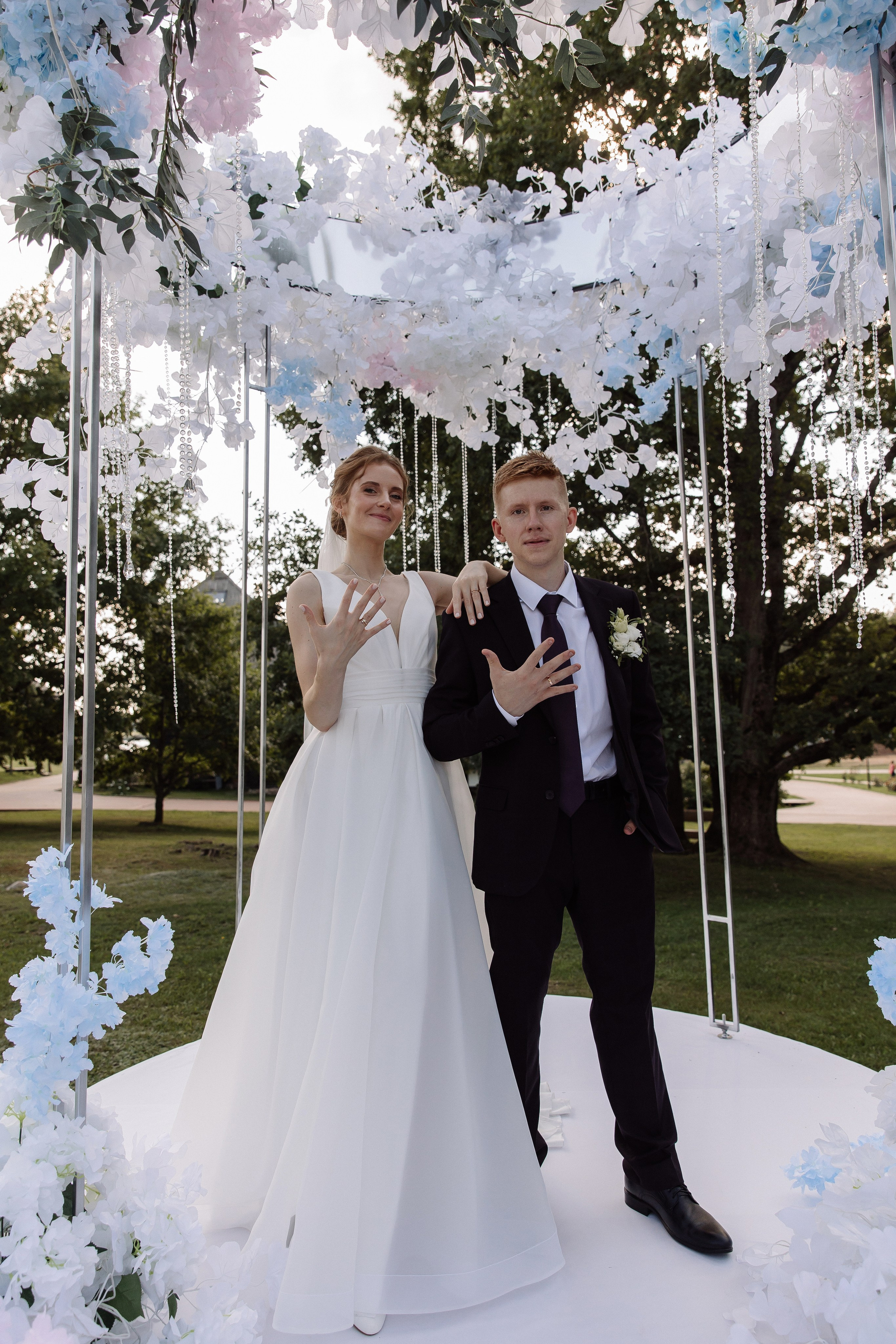 Карина & Александр. Фотограф Королькова Татьяна