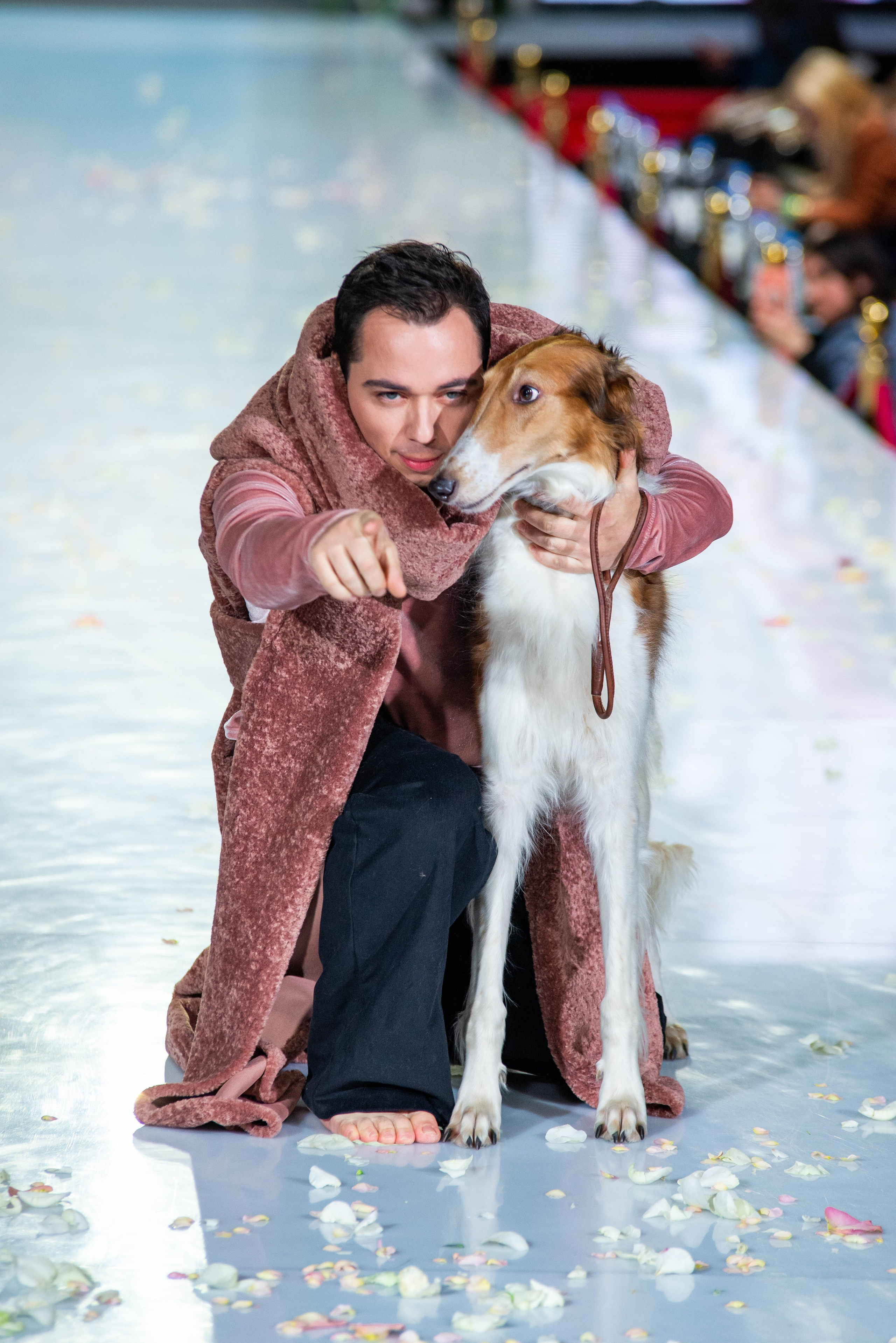 Надежда Шибина EFW. Главная