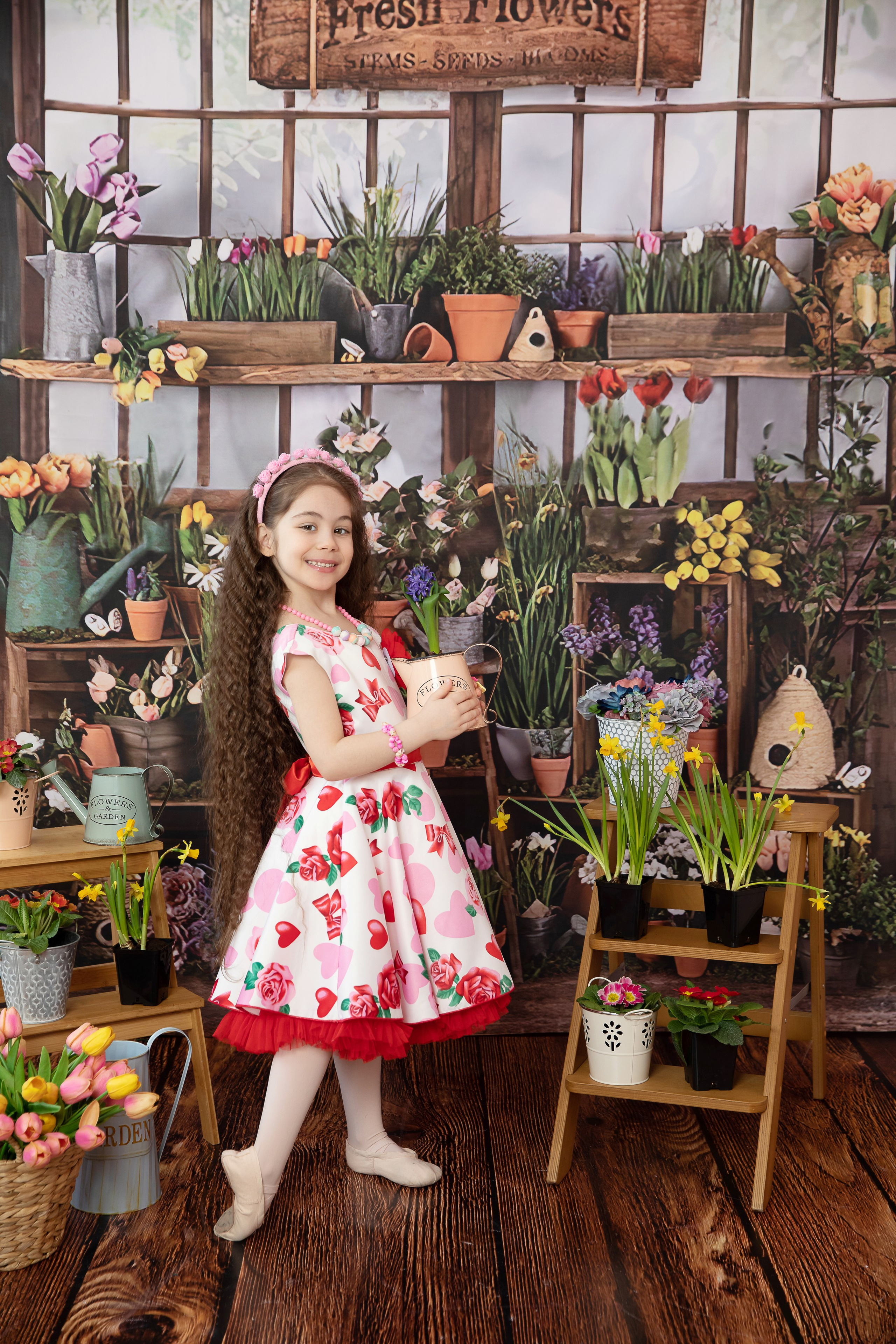 Теплица. Проект для детского клуба. Выпускные альбомы Москва. Фотограф Шукурова Кристина