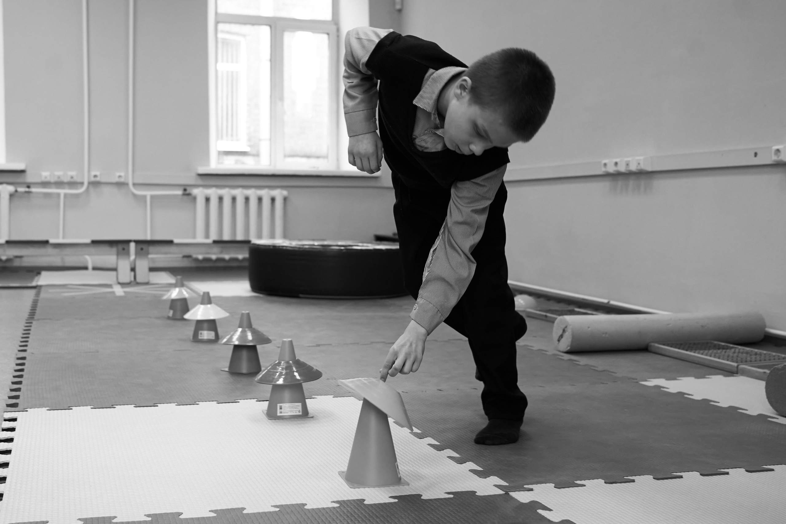 Другая глубина (дети с РАС). Dzeshulskaya. photographer