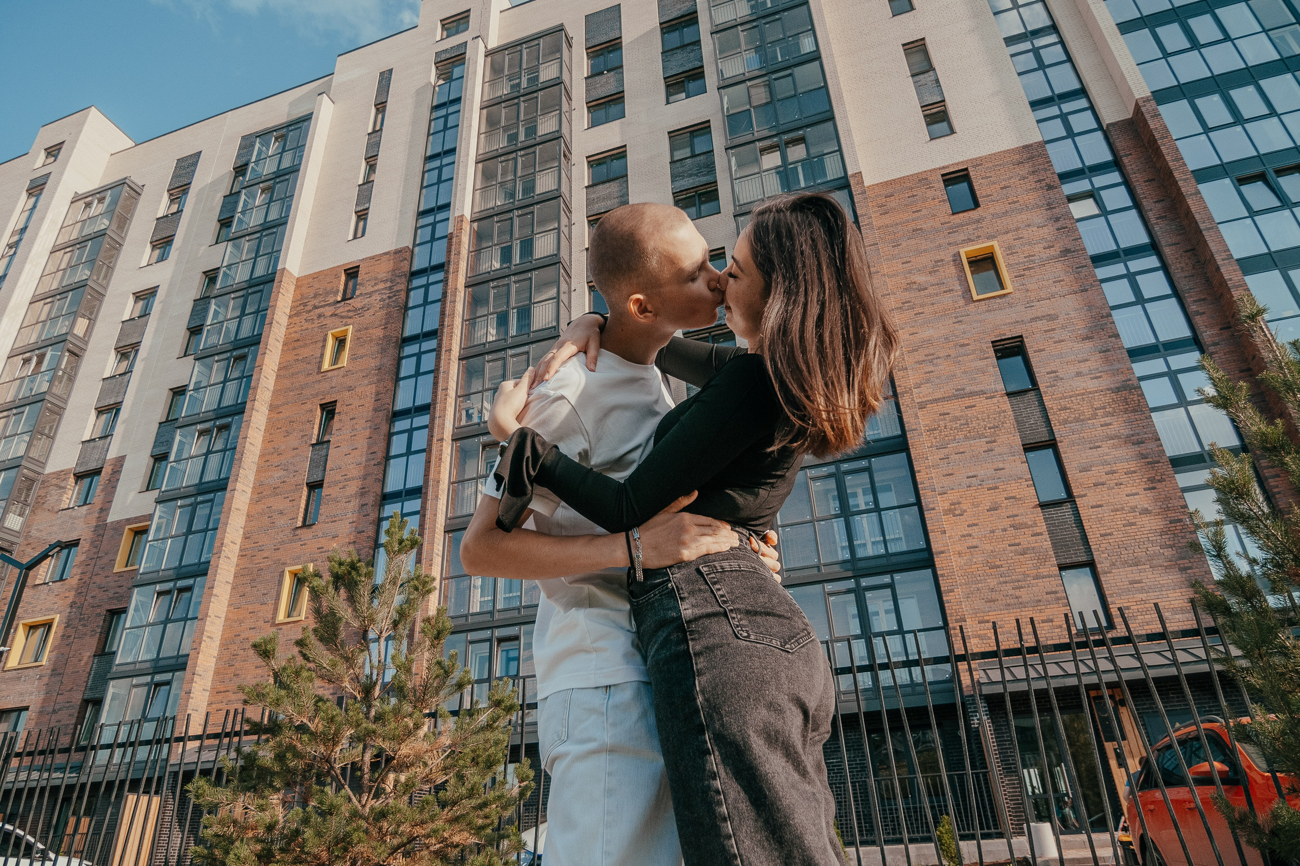 Елизавета и Иван. Свадебный и семейный фотограф г. Ярославль Савинская Анастасия