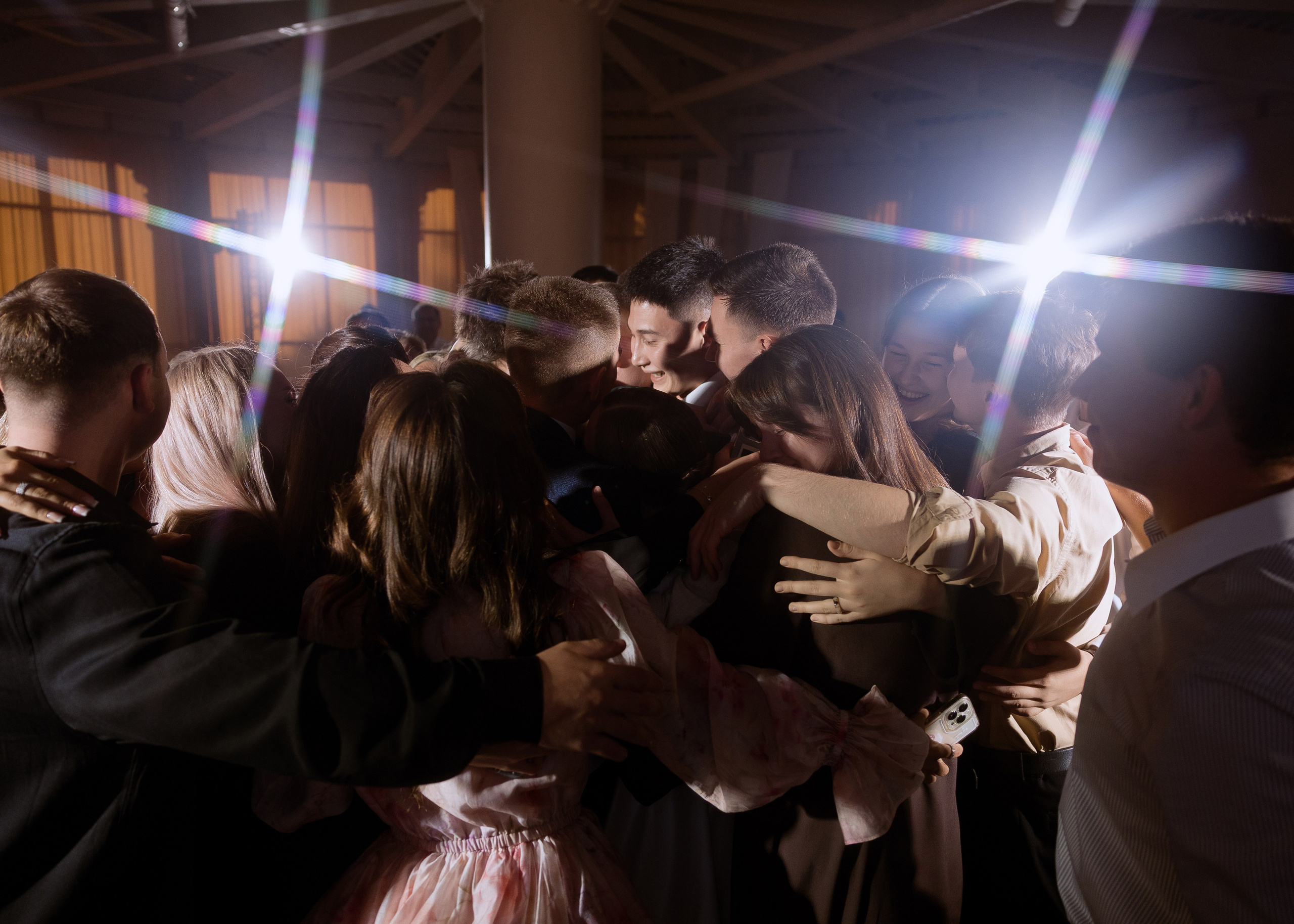 Андрей и Полина. Фотограф Эмиль Исякаев