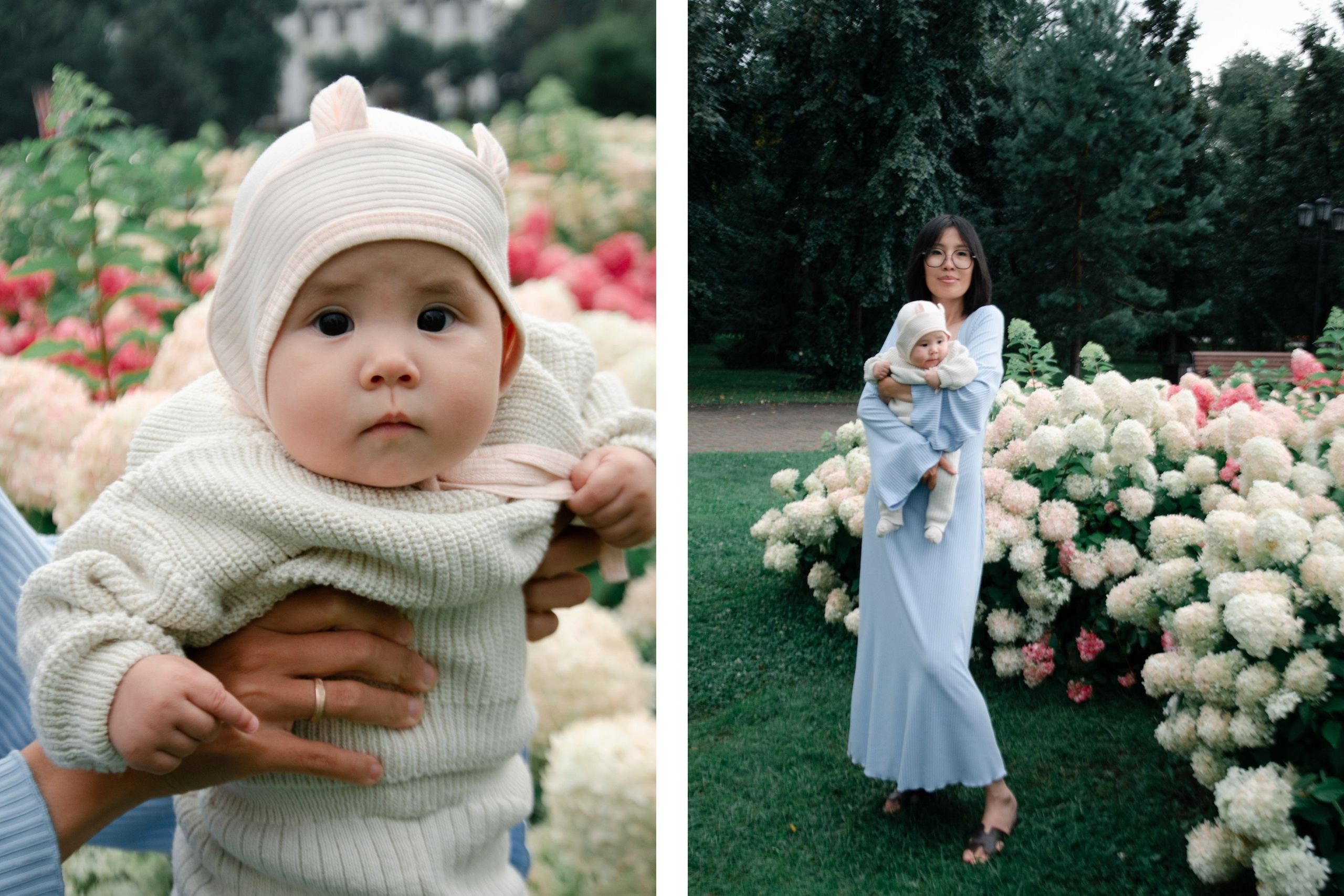 СЕМЬЯ. Фаниса Портретный фотограф в Тюмени