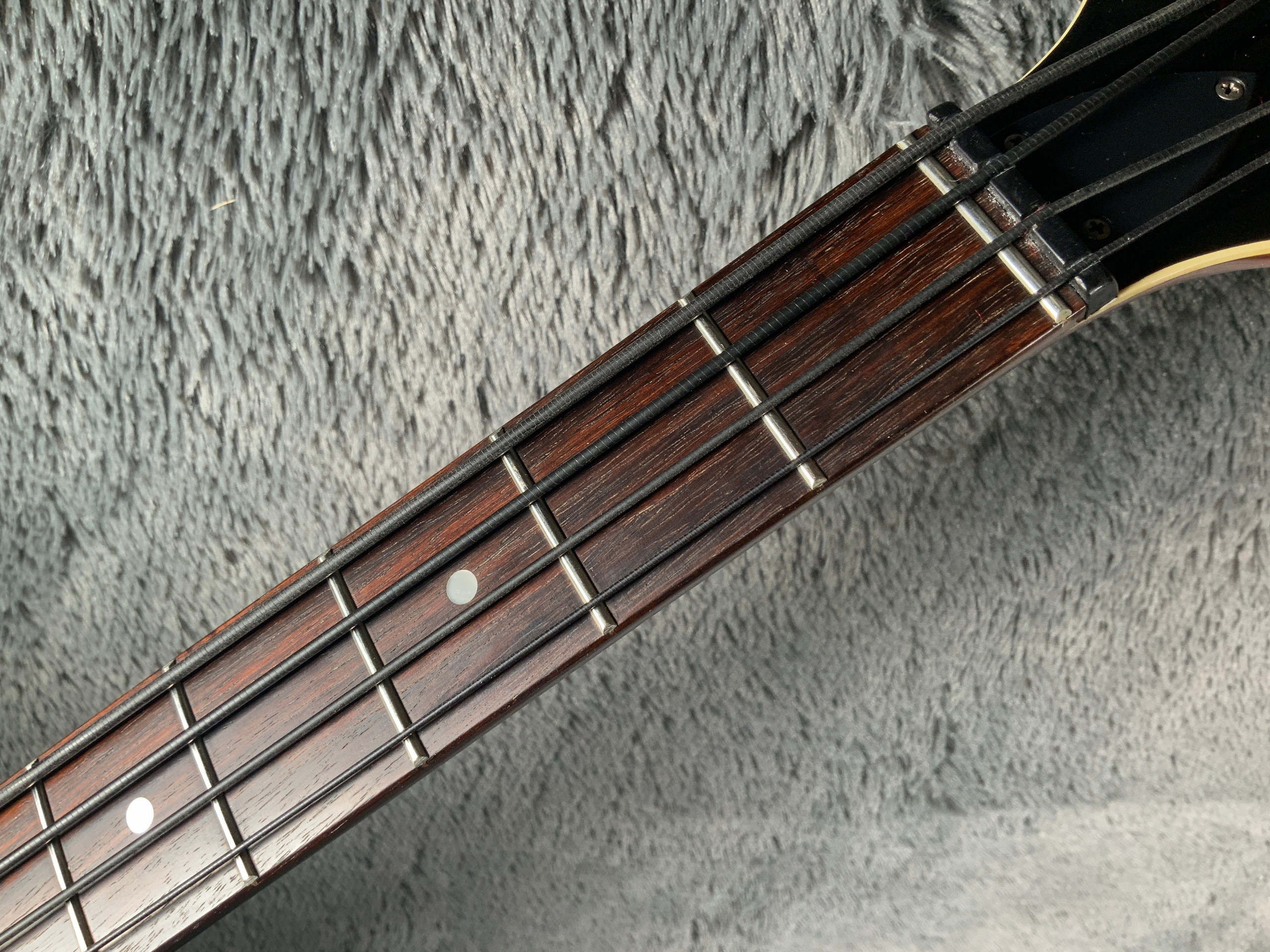 Norwegian Wood Vaio Bass