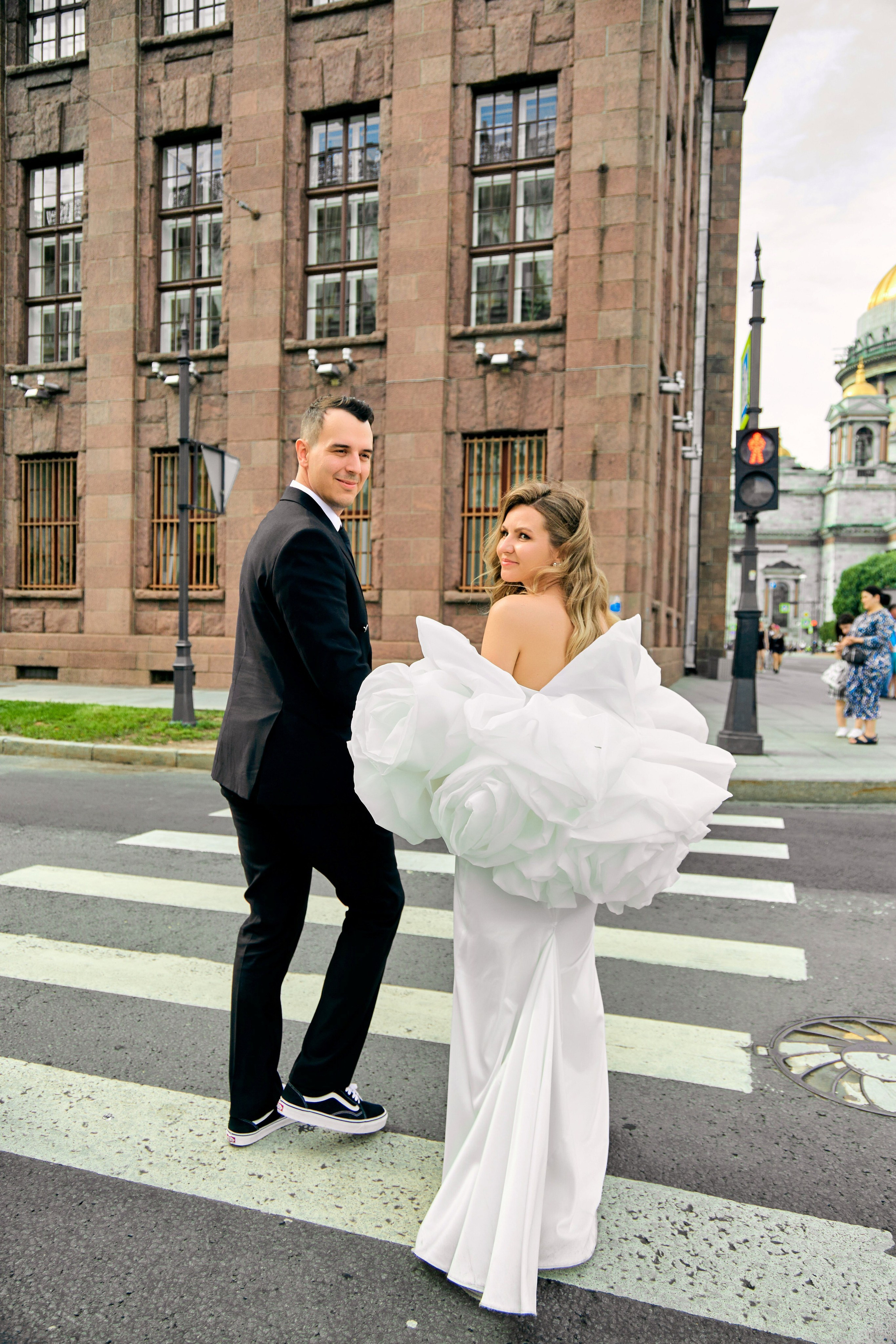 Свадебные съёмки. Фотограф Александр Музыка