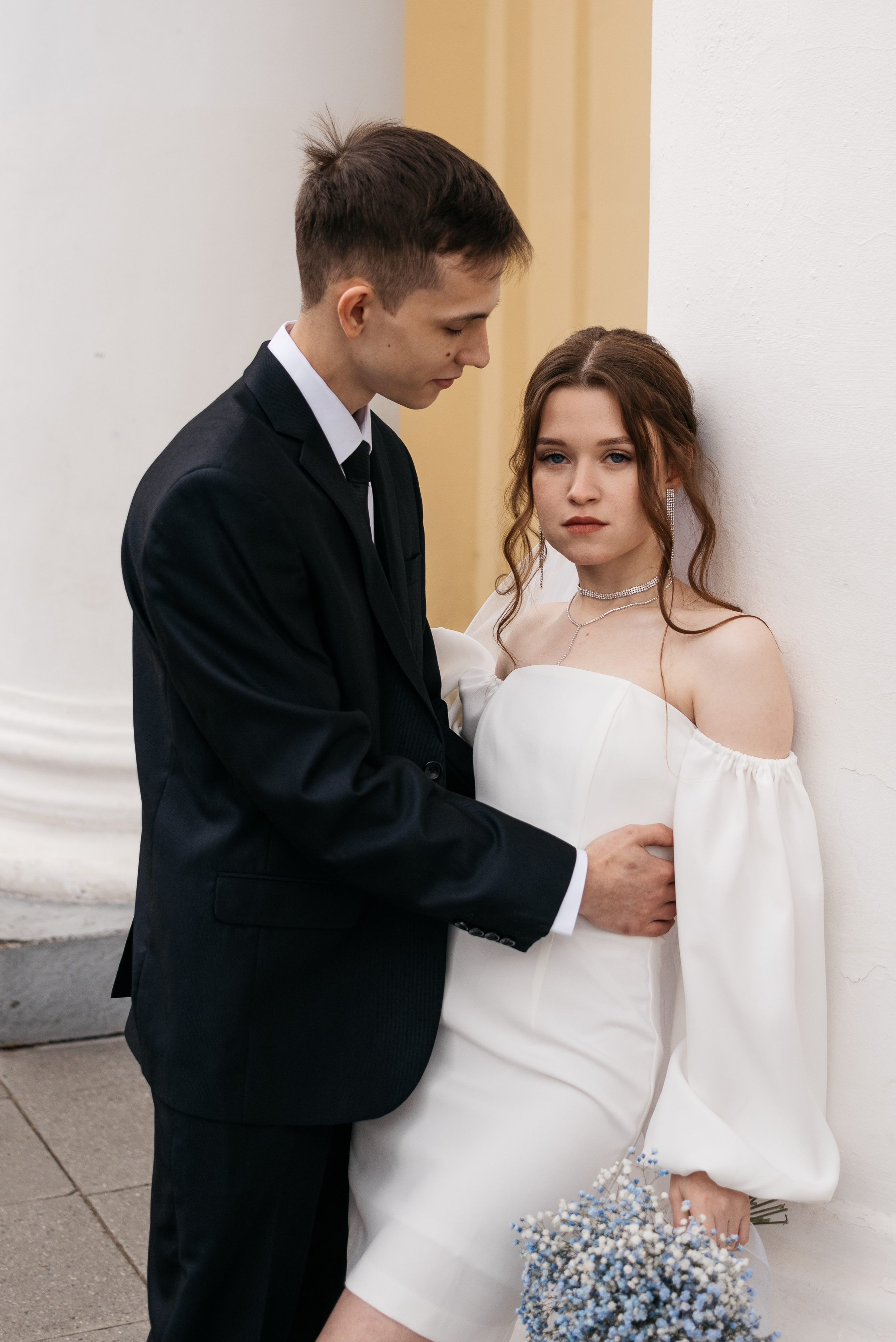 Константин и Юлия. Фотограф Галина Рагозина