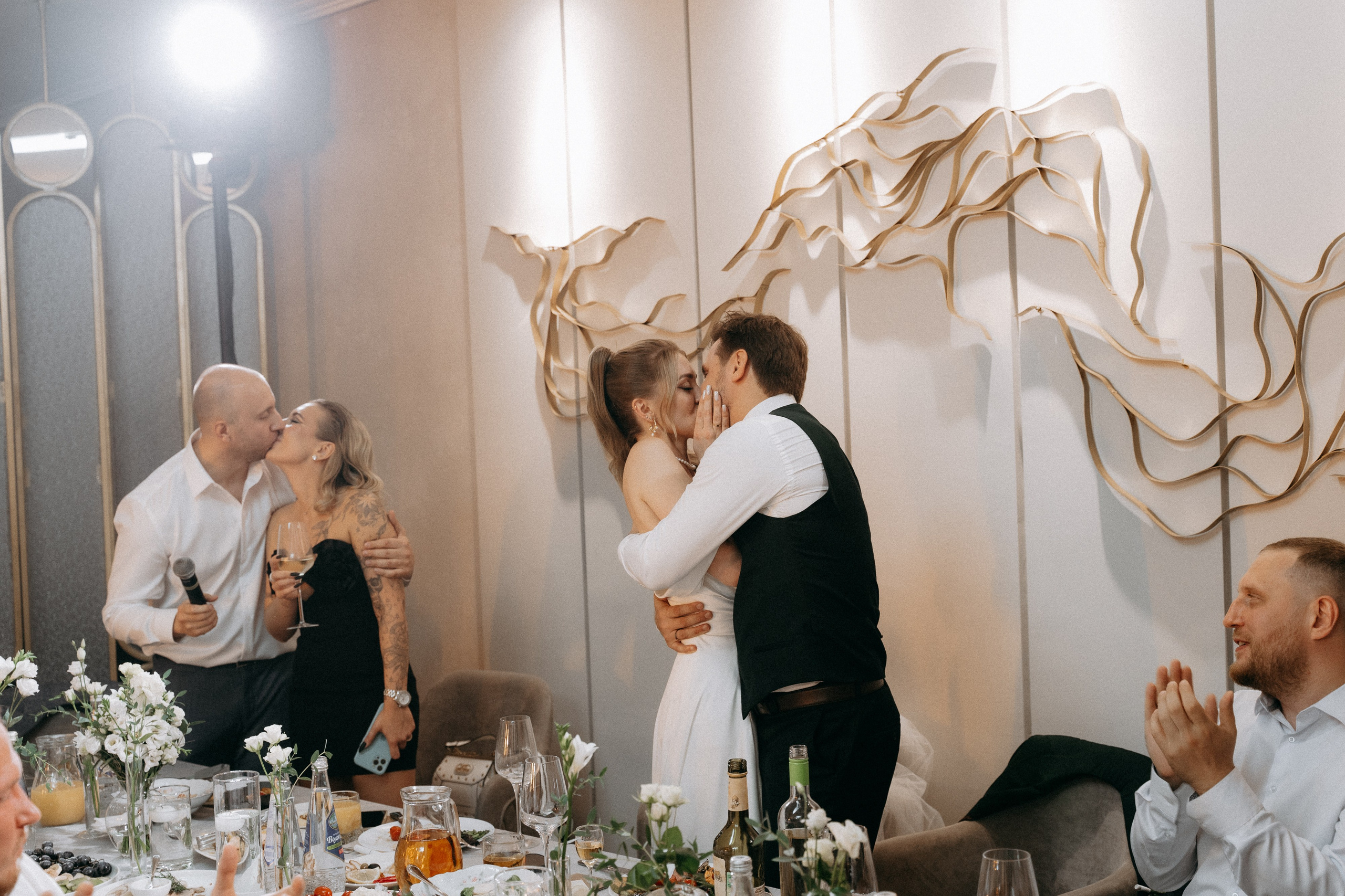 Кирилл и Анастасия. Свадебный фотограф в Саратове Антон Слепов