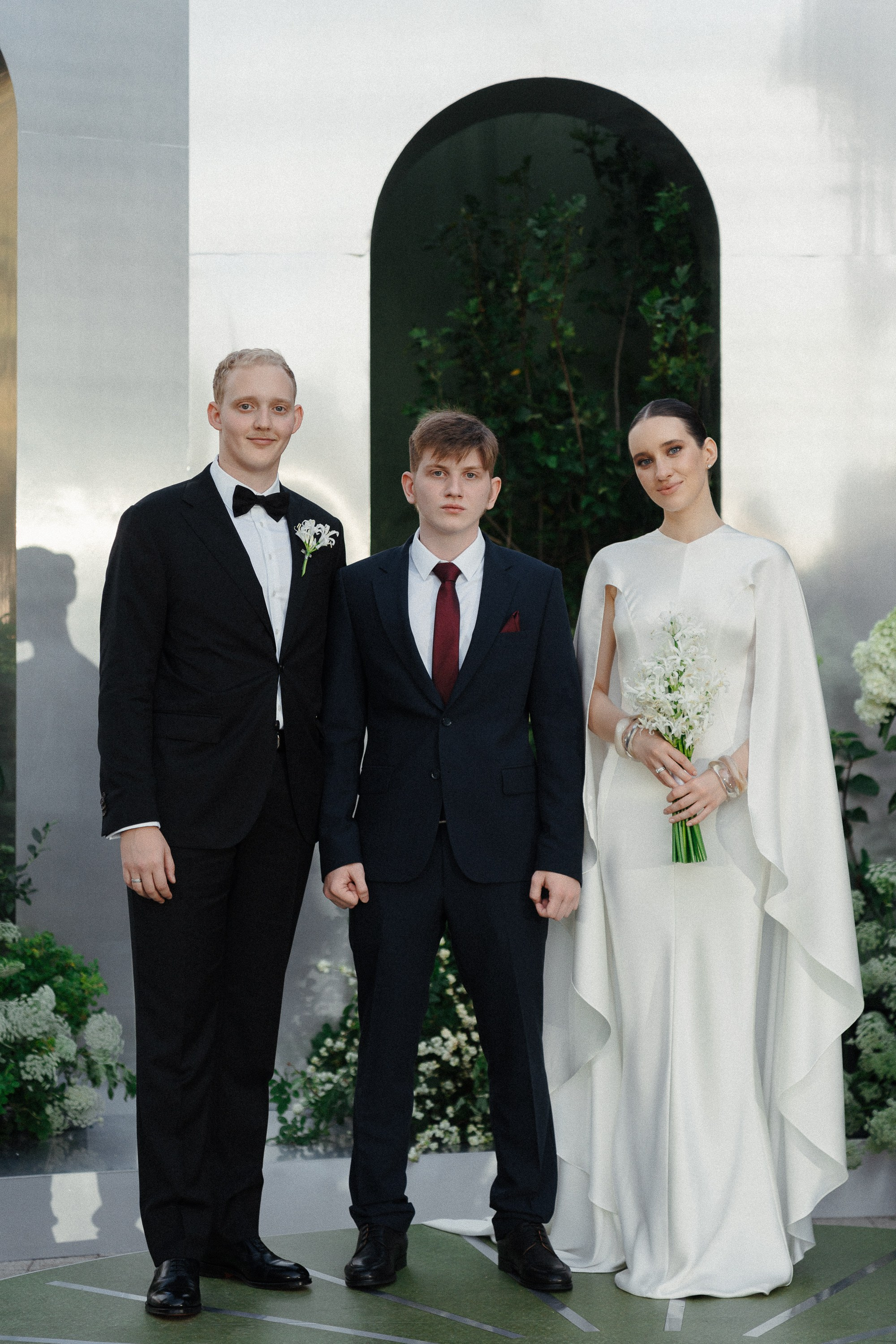 Semyon & Maria. Андрей Цветков — репортажный, свадебный и портретный фотограф в Санкт-Петербурге