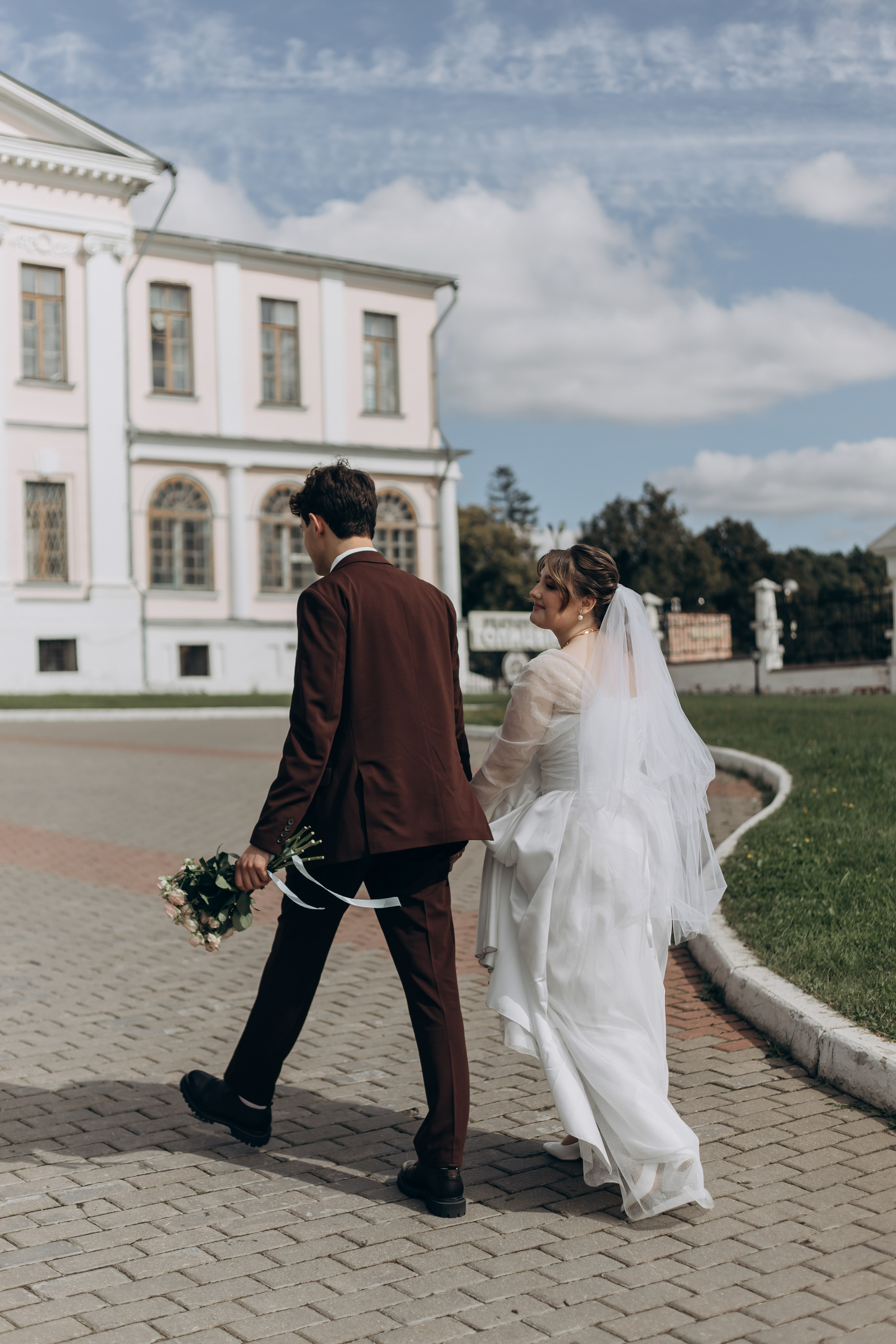 Павел и Полина. Женский и свадебный фотограф