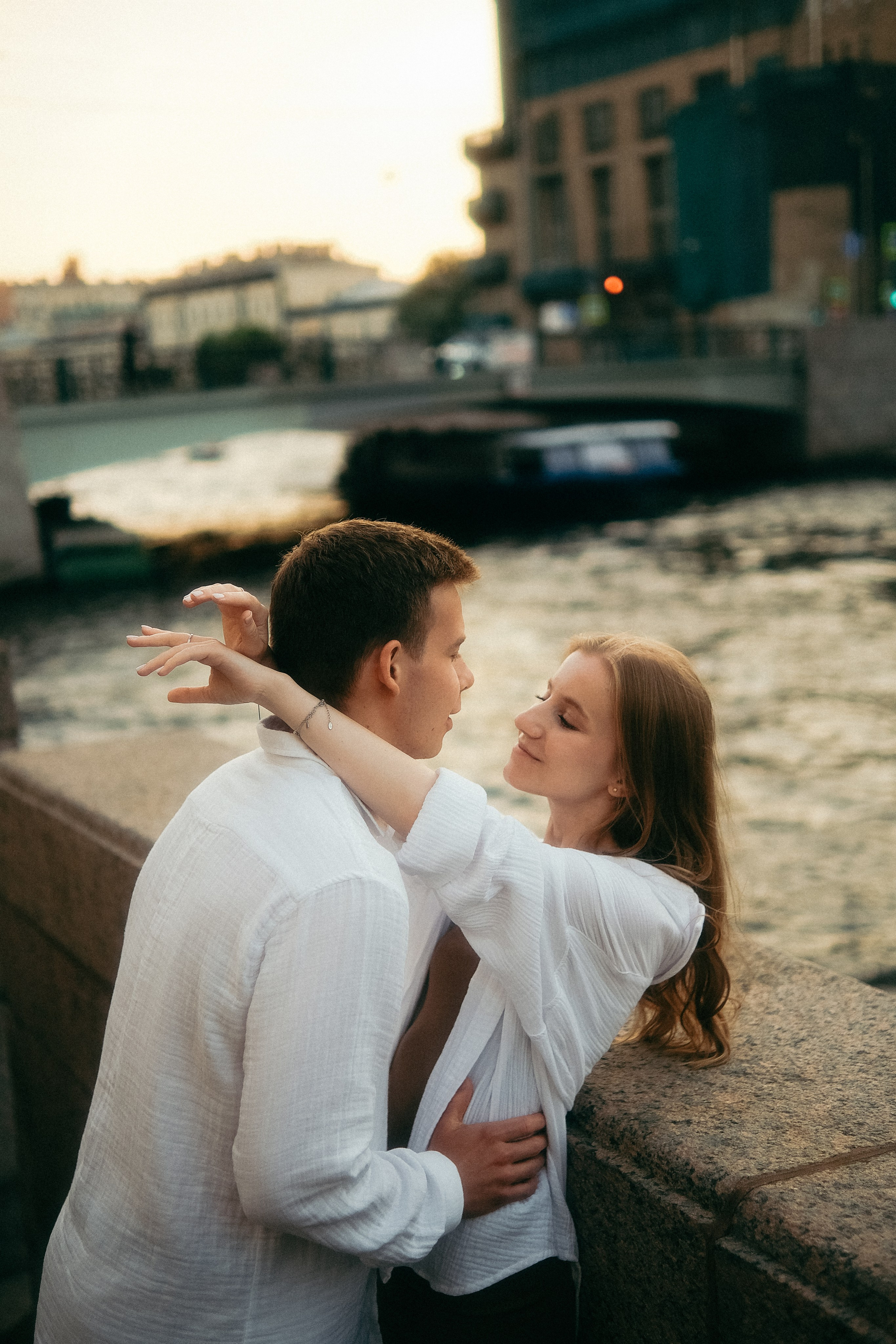 Лиза & Серёжа. Phdkvmr.ru