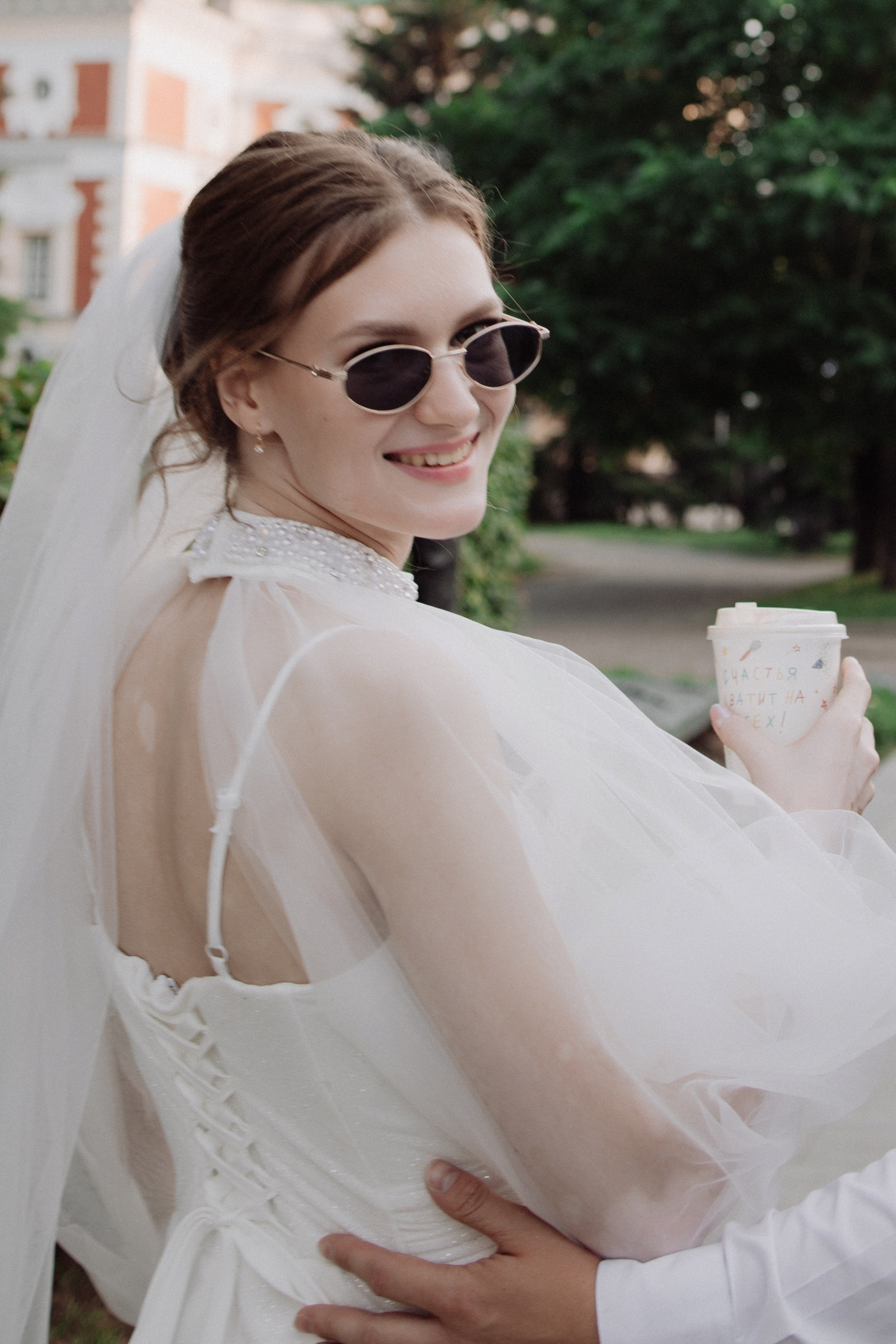 Владислав и Юлия Вечерняя прогулка по городу. Свадебный Фотограф в Иркутске Екатерина Елисеева