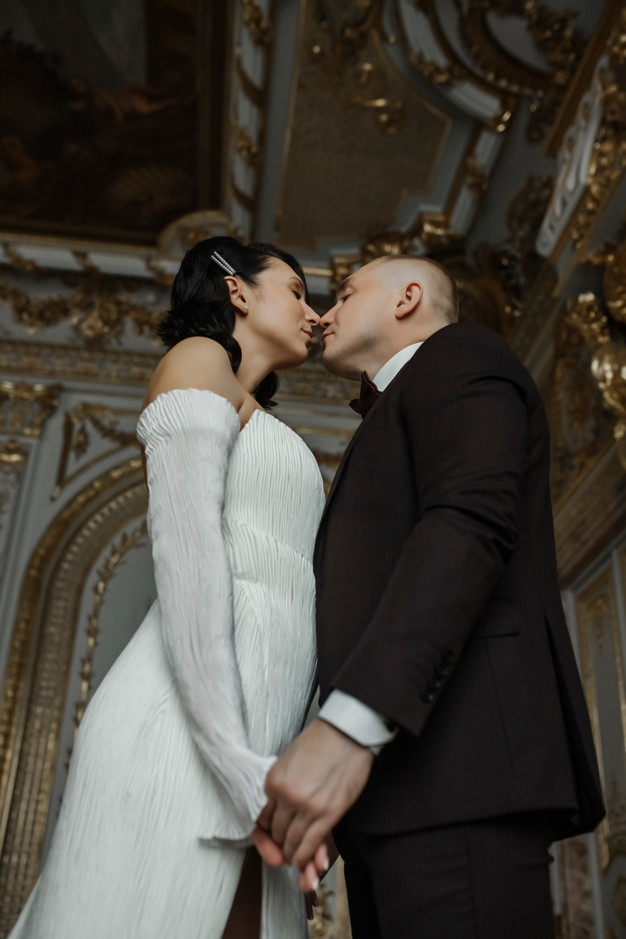 Александр & Наталья. Свадебный и семейный фотограф Санкт-Петербурга Мария Родионова