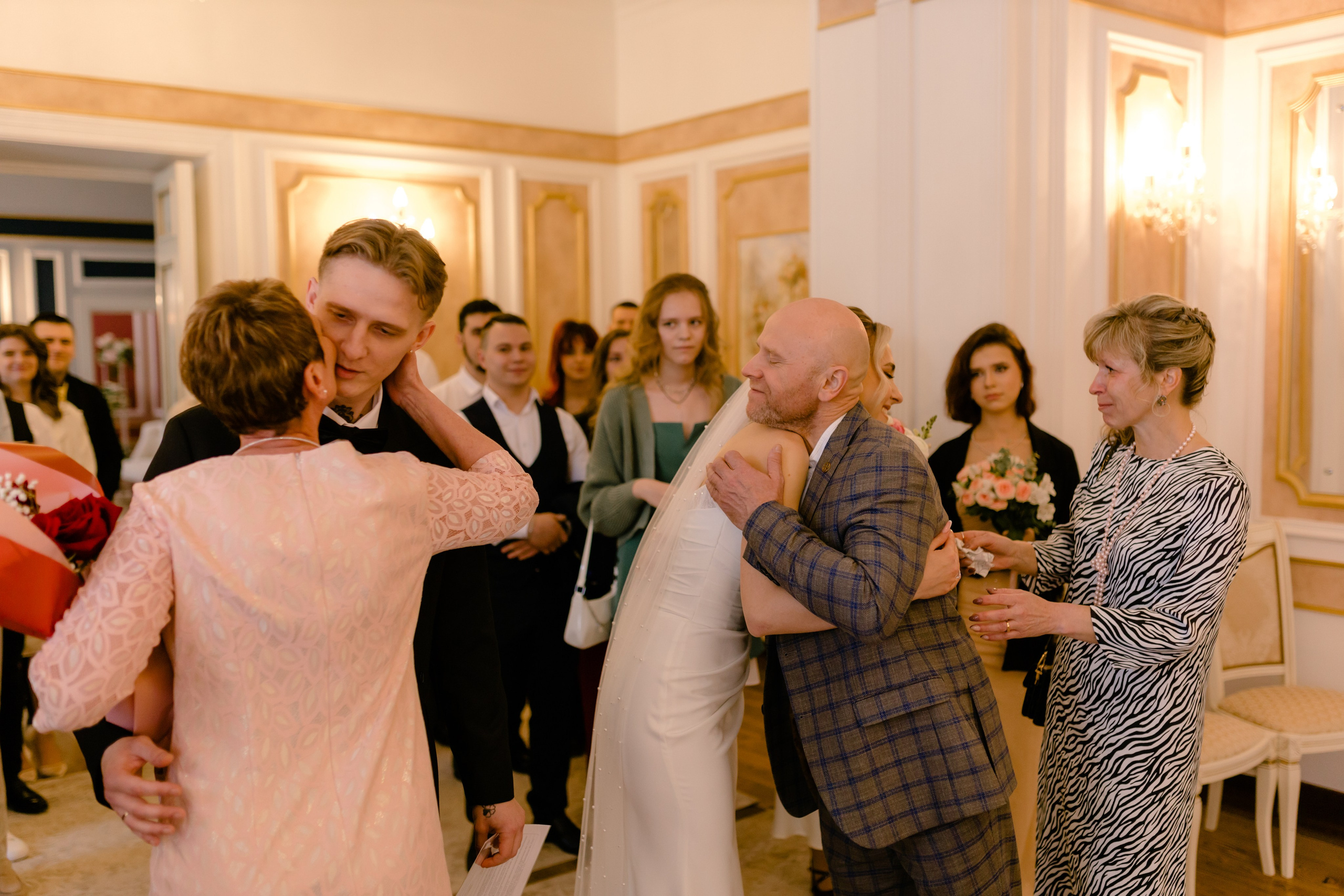 Елизавета и Александр. Фотограф и Видеограф во Владимире