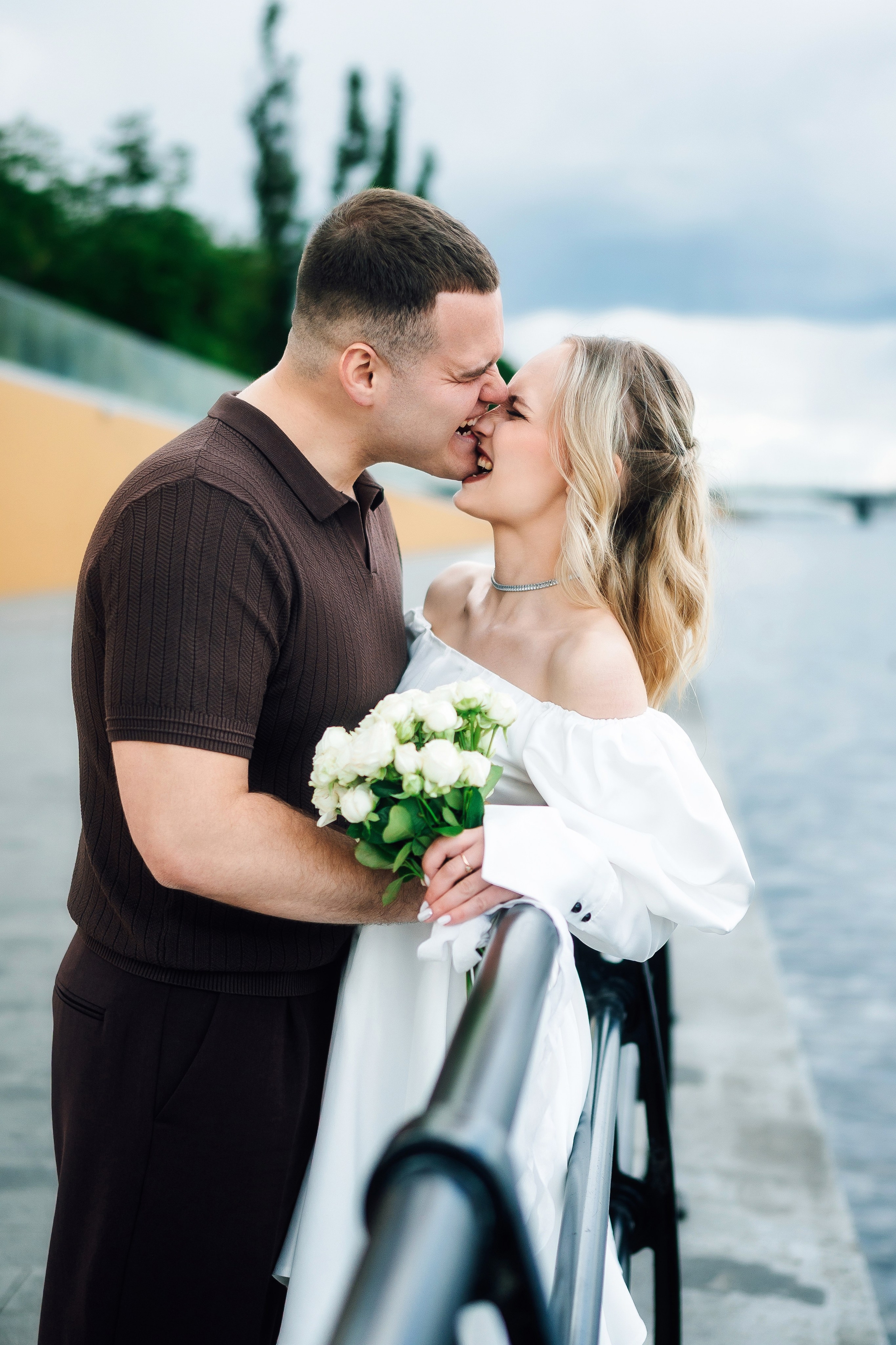 Свадебные фотосессии. Свадебный и репортажный фотограф в Воронеже Роман Янко