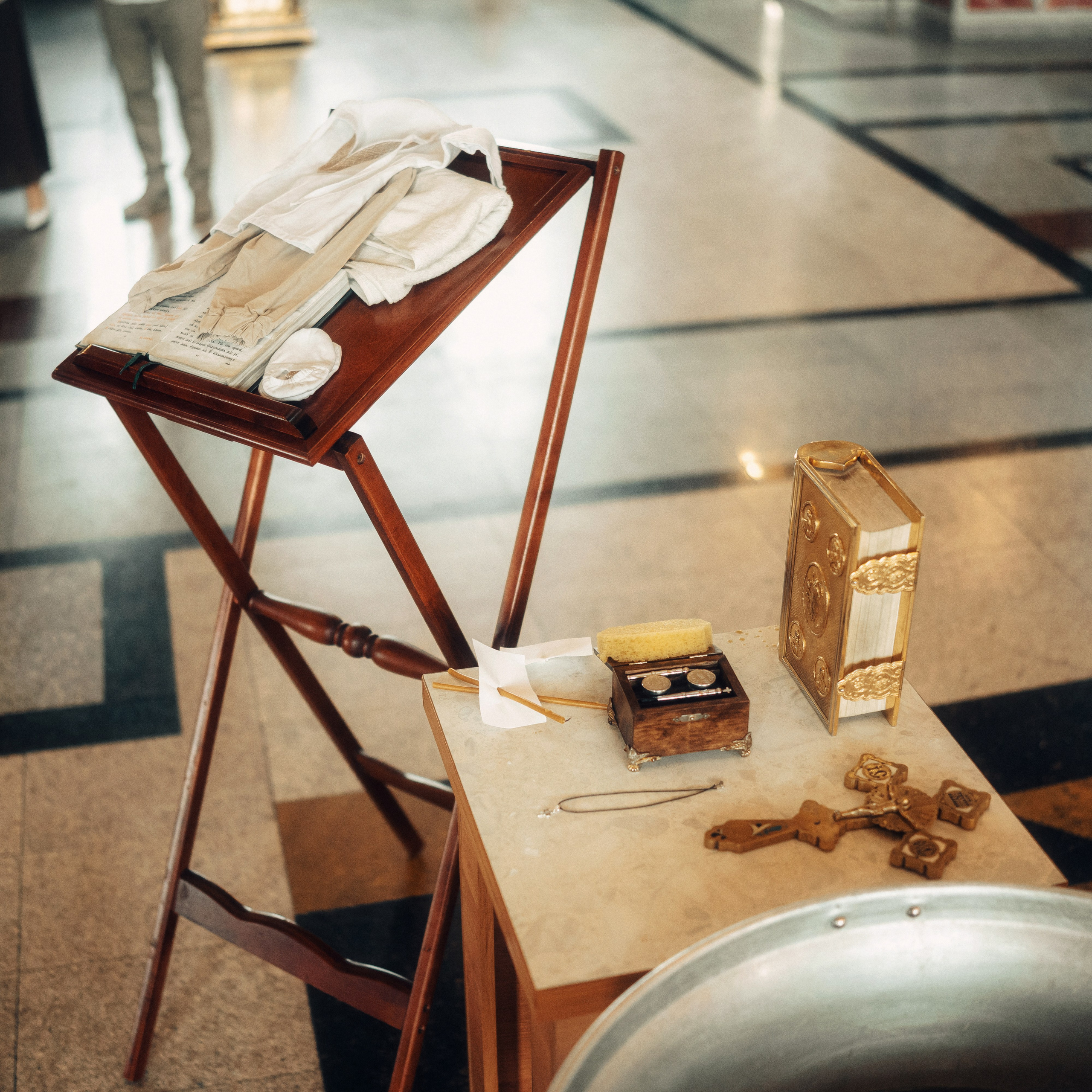 Крещение в храме Всецарица. Свадебный и репортажный фотограф в Воронеже Роман Янко