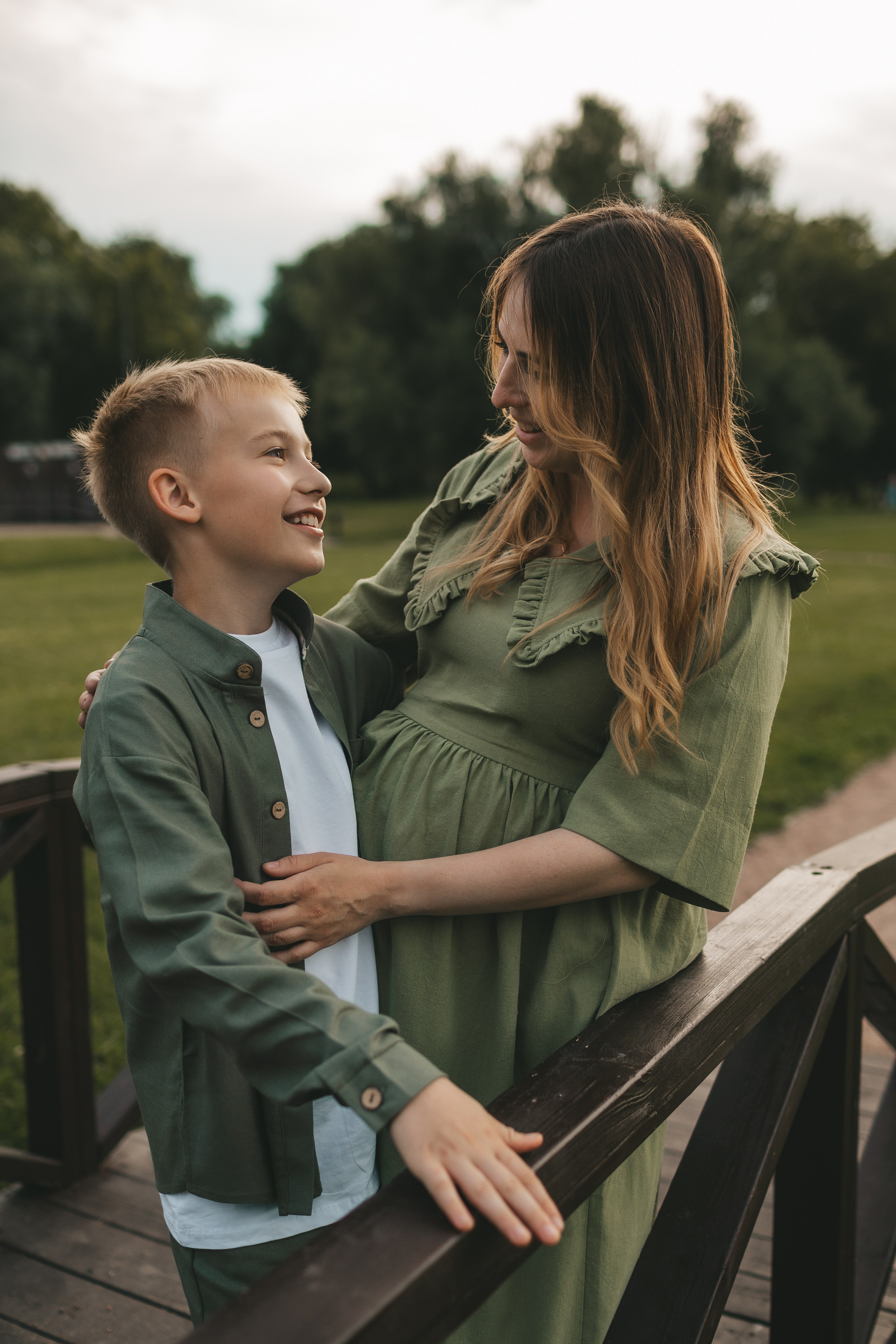 Ксения и семья в Коломенском. Семейный и детский фотограф и видеограф в Москве, Дрокина Наталья