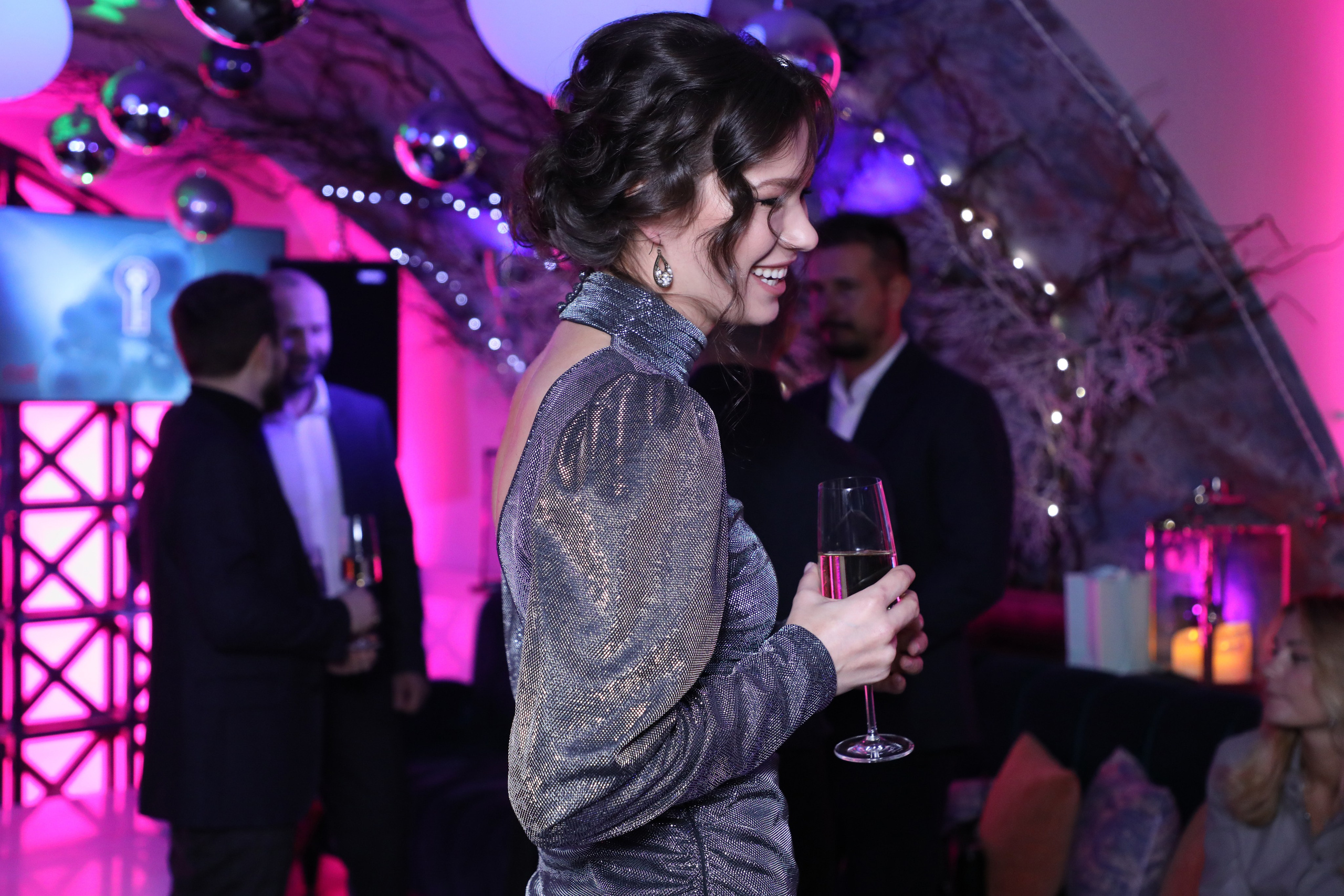 Корпоративная съемка. Фотограф на крещение Москва