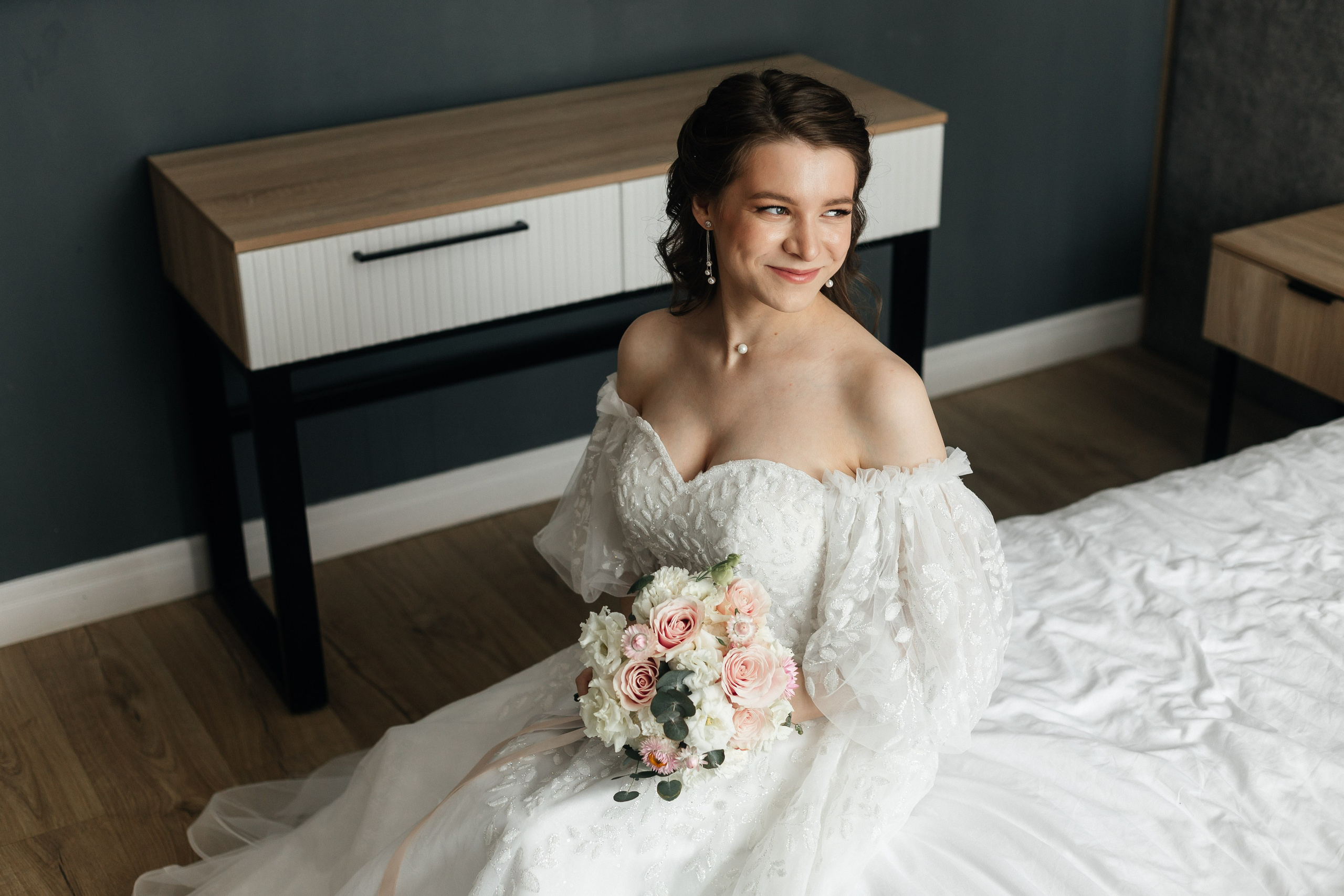 Оля и Дима. Свадебный и Семейный фотограф Свекрова Ольга