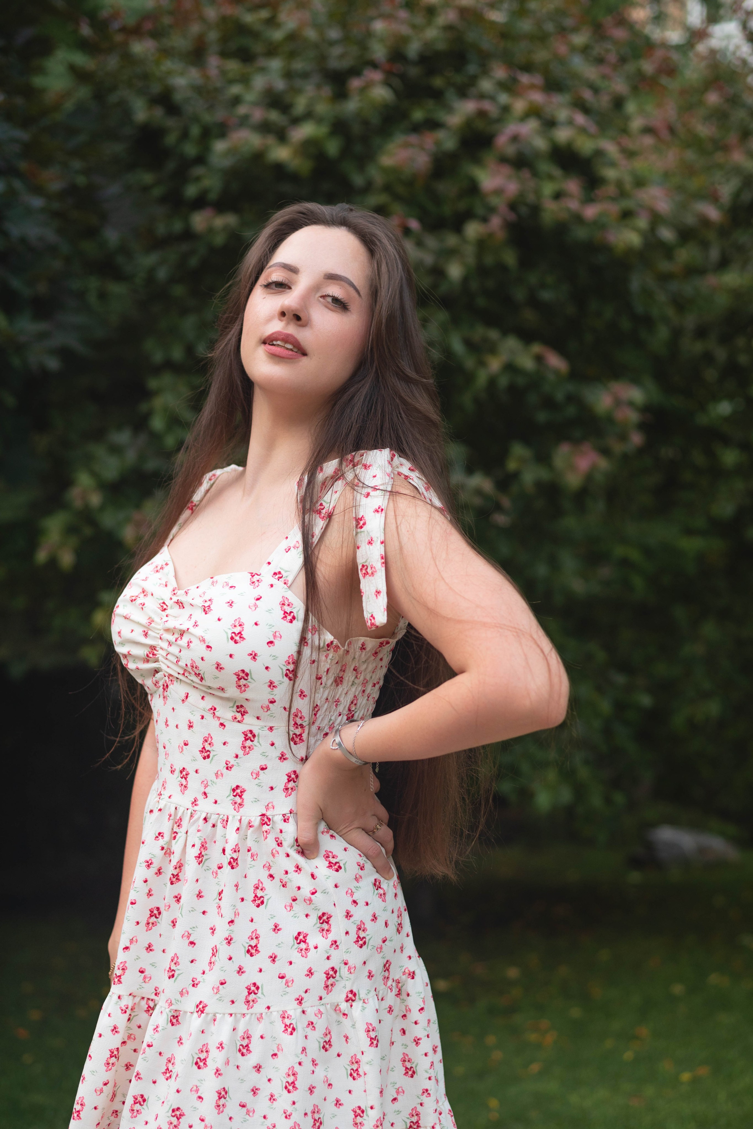 Вечерняя прогулка с Еленой. Фотограф Воронеж Кристина Золотарёва