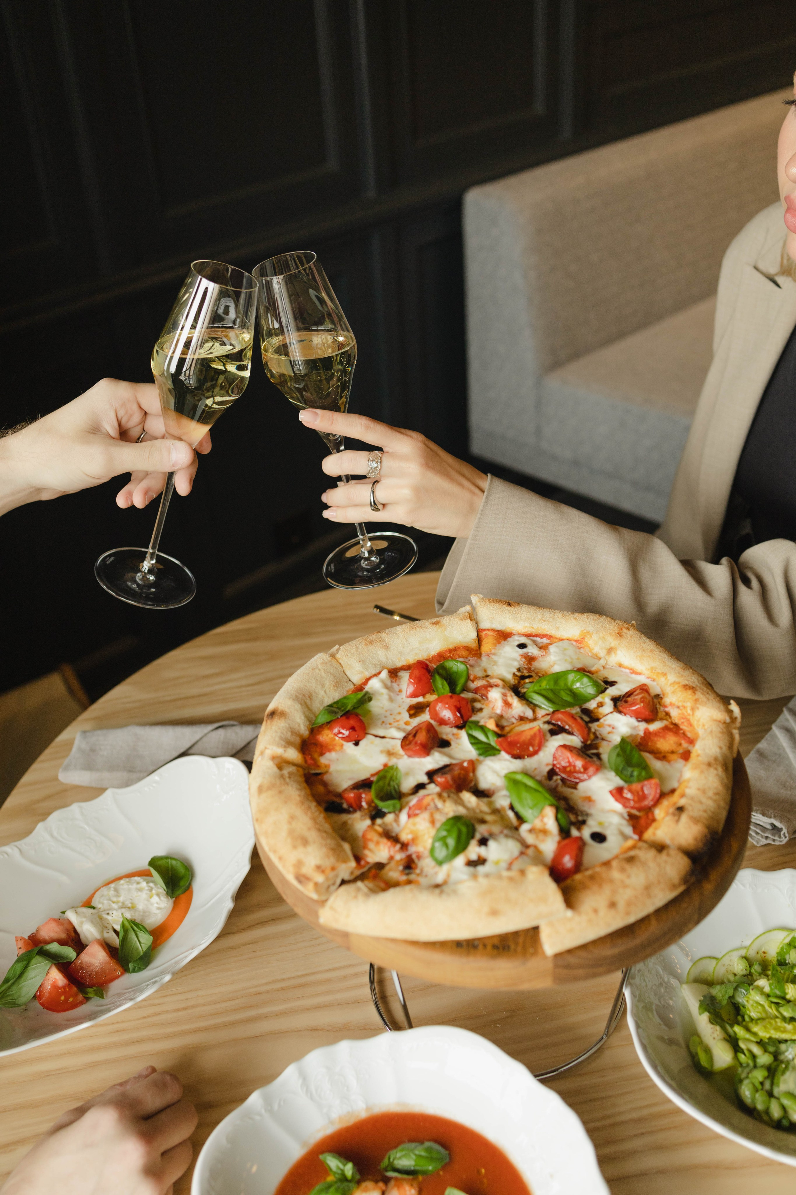 Perfetta Bistro. Фотограф Ирина Гринько Тольятти Самара Москва