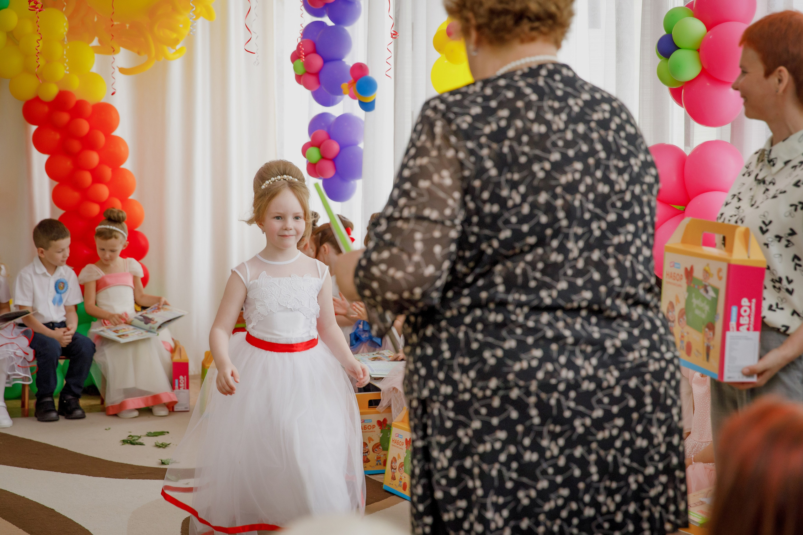 Выпускной ДС 23. Photoalbum-vl.ru