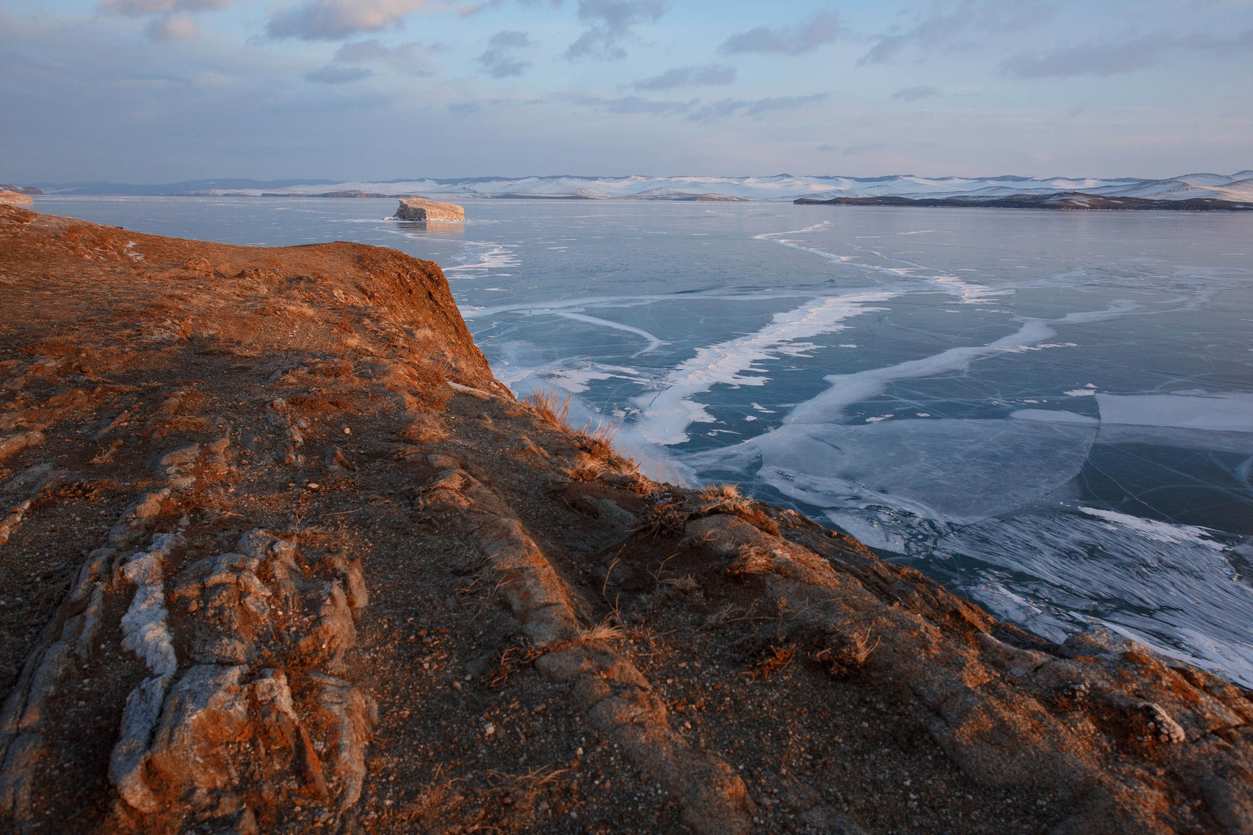 Байкал. Фотограф в Красноярске Нерозя Александр. Пейзаж, природа, портрет