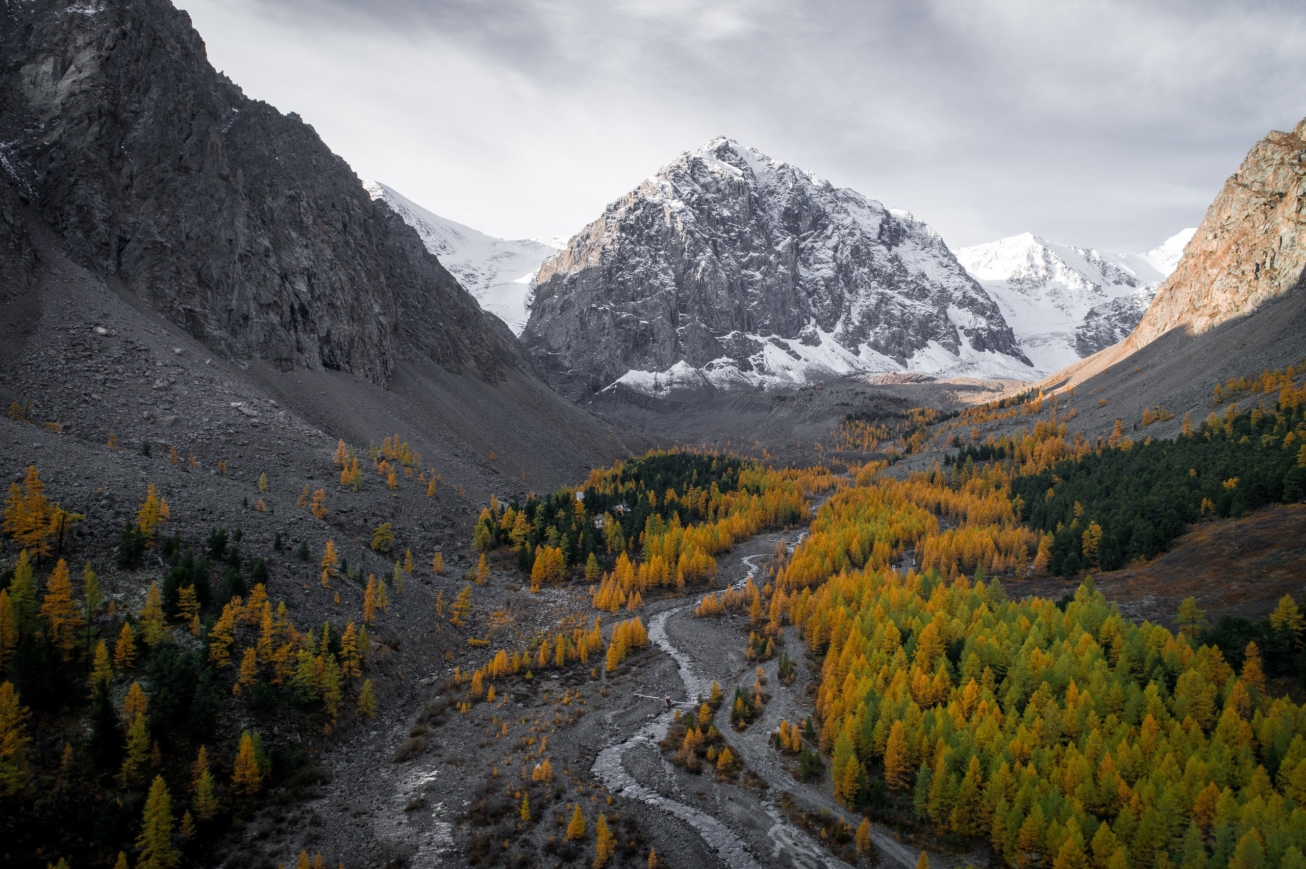 Алтай. Фотограф в Красноярске Нерозя Александр. Пейзаж, природа, портрет