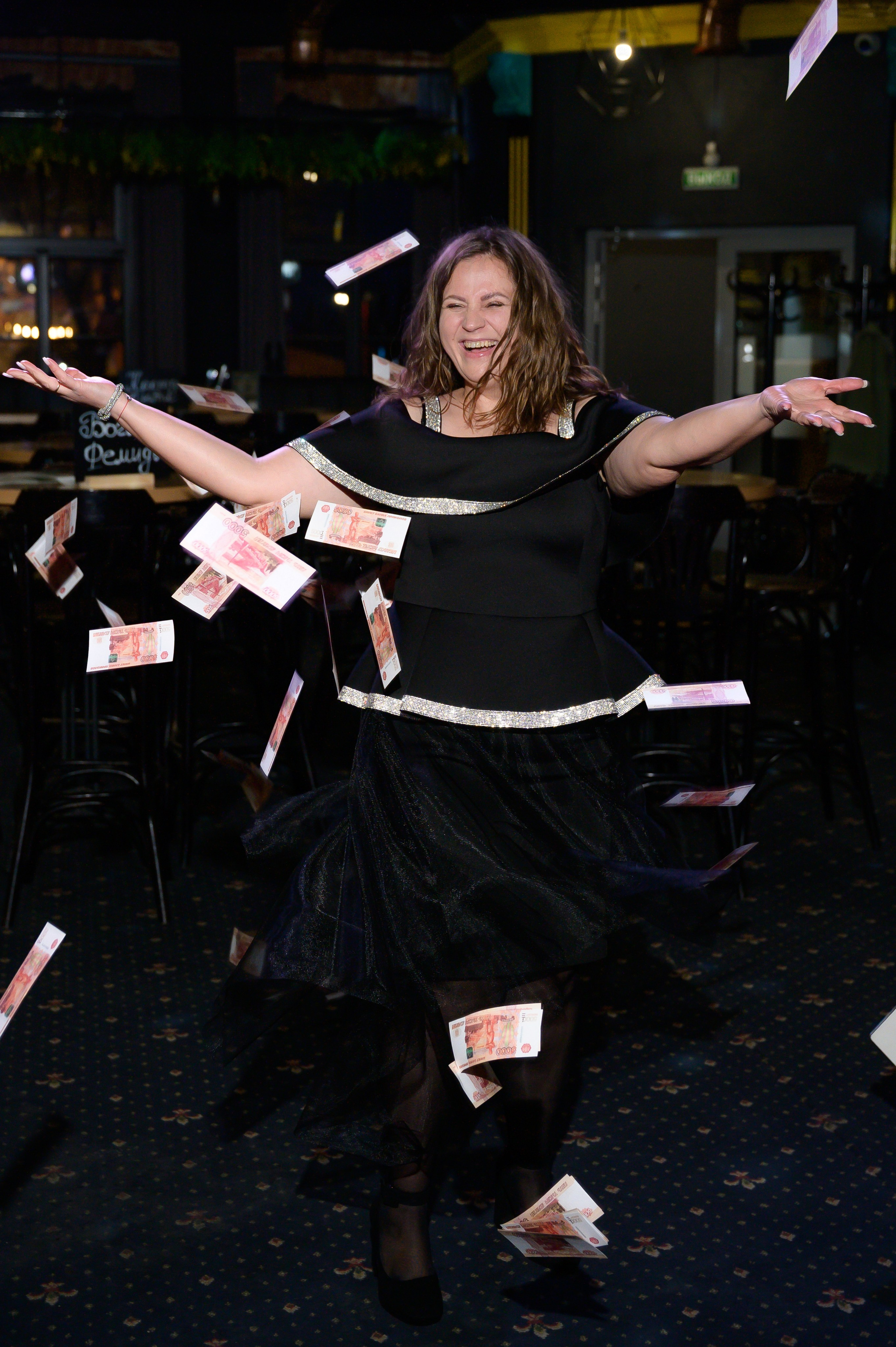 Бал миллионеров