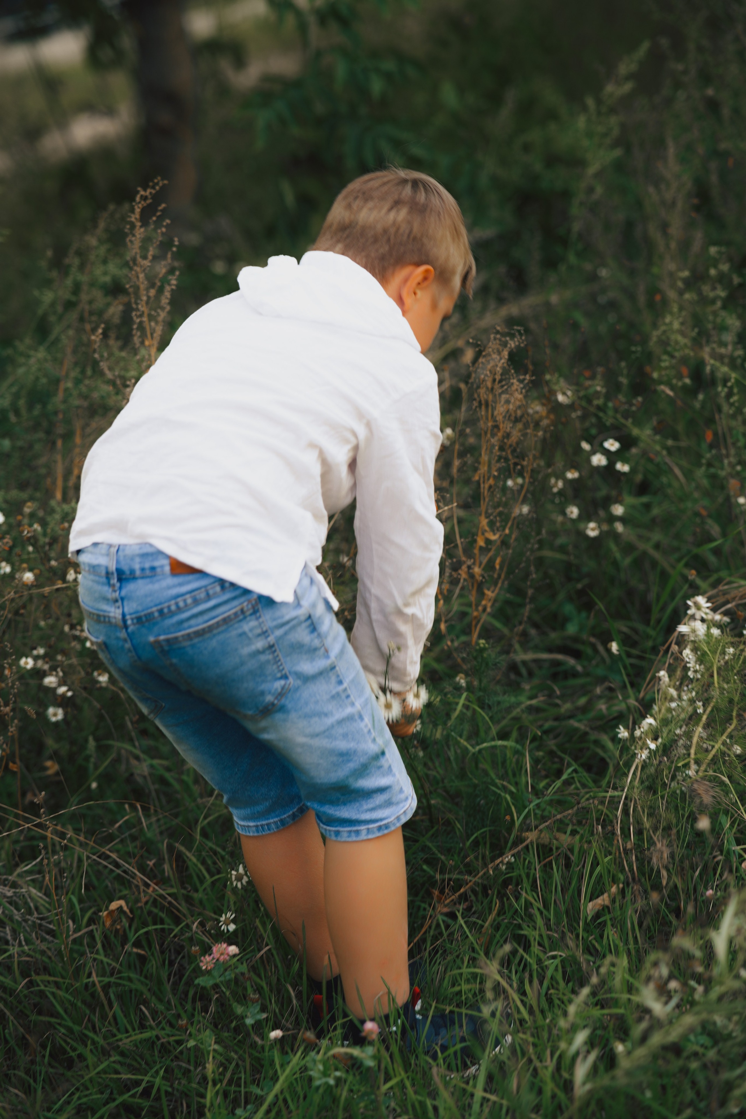 У дома. Фотограф Мария Зайчик