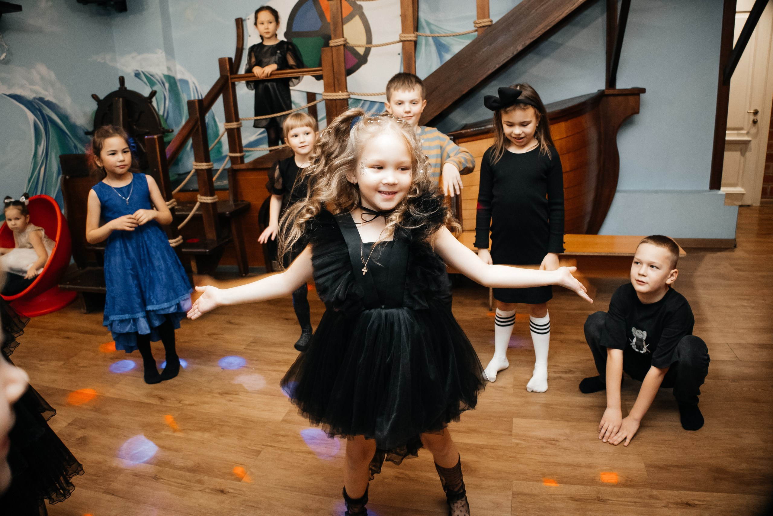 Birthday 8 лет. Фотограф в Иркутске