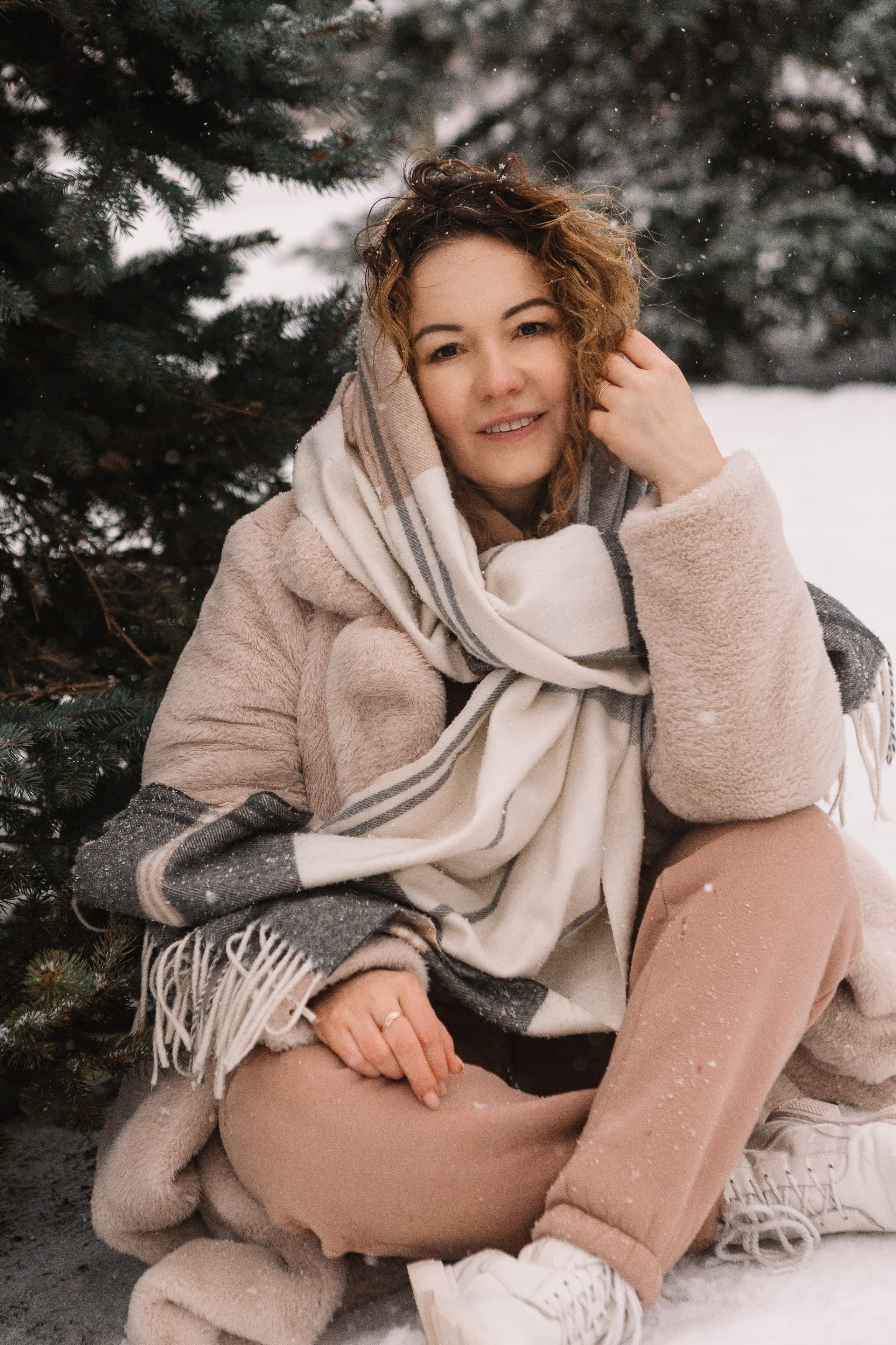 Татьяна. Семейный и портретный фотограф в Санкт-Петербурге