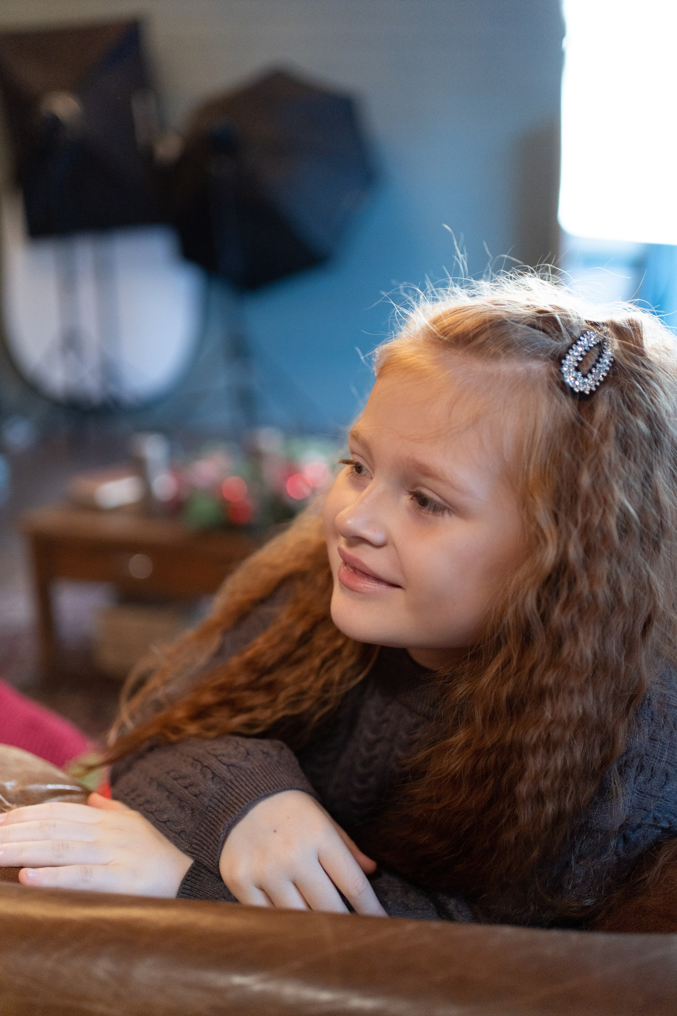 Новогоднее шале. Главная