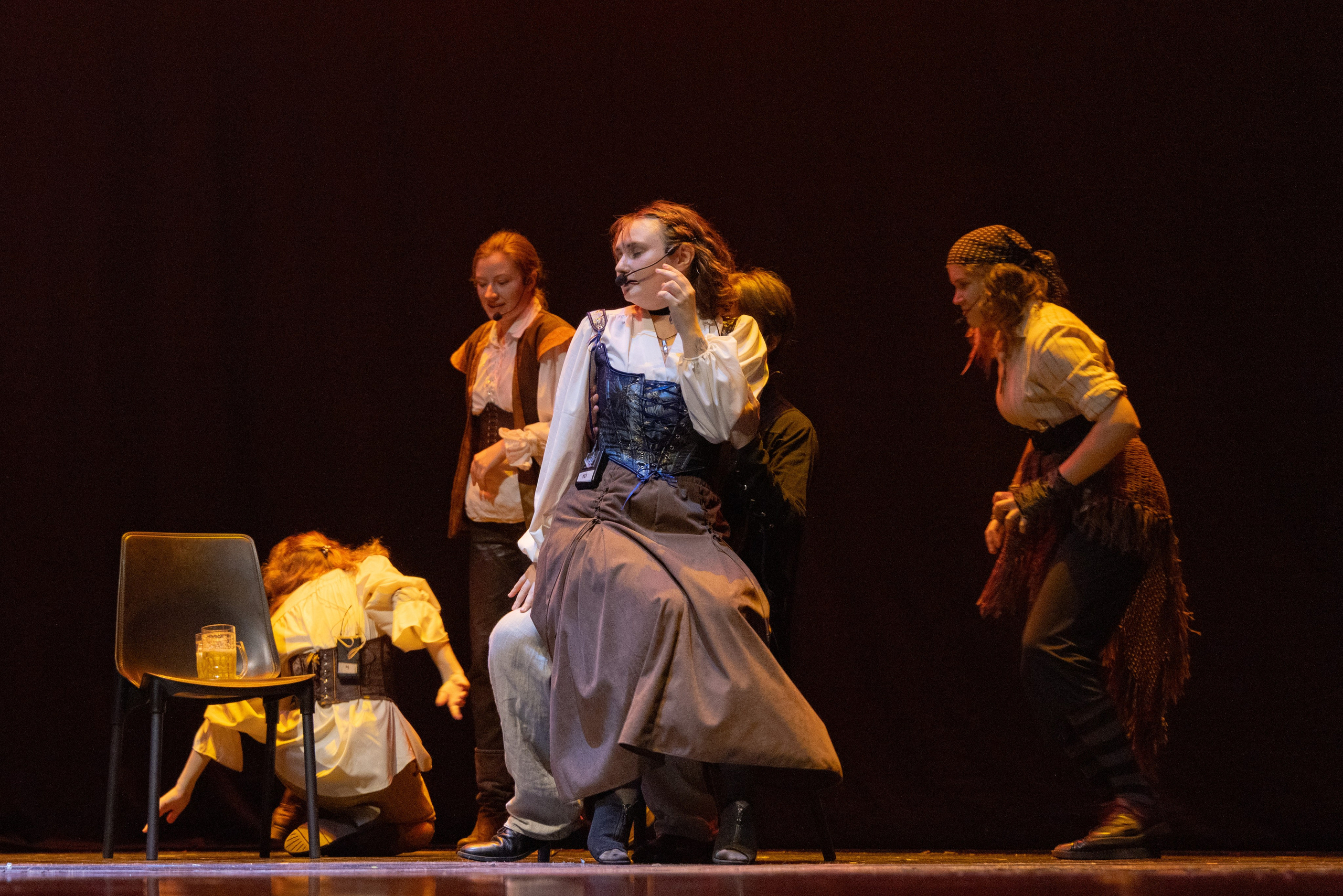 LIBERTY SS'25. Фотограф Вадим Бодылев